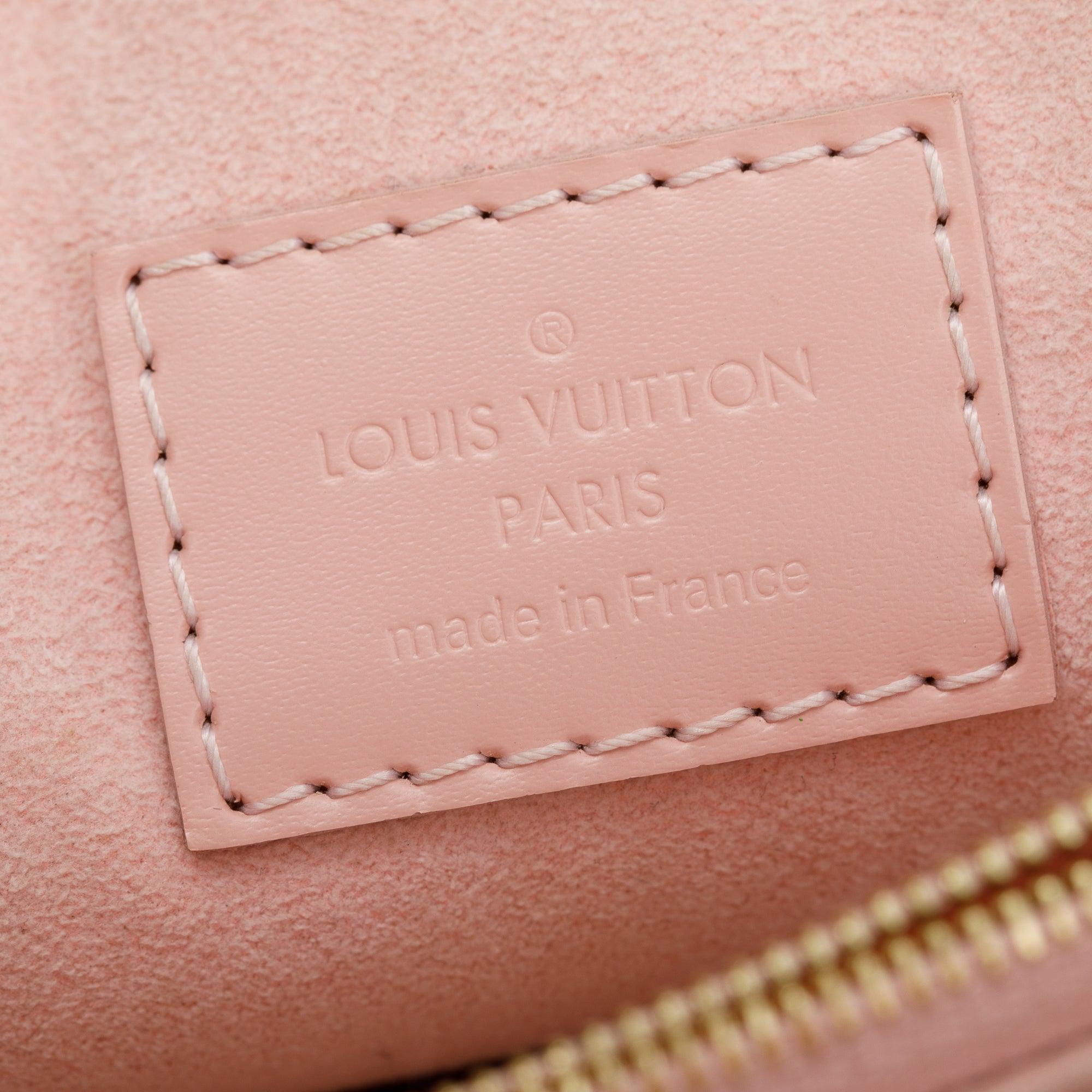 Louis Vuitton Damier Ebene Caissa Clutch