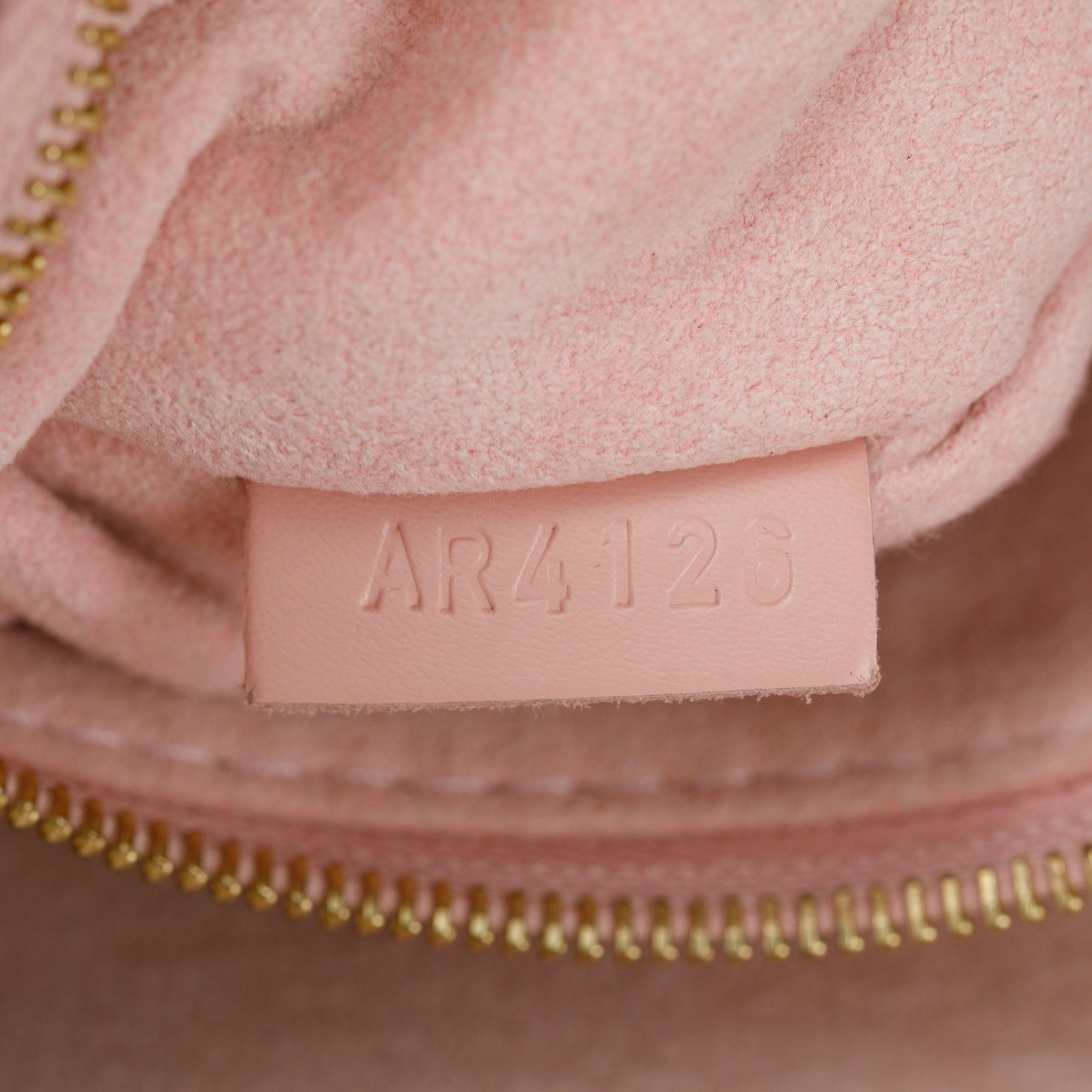 Louis Vuitton Damier Ebene Caissa Clutch