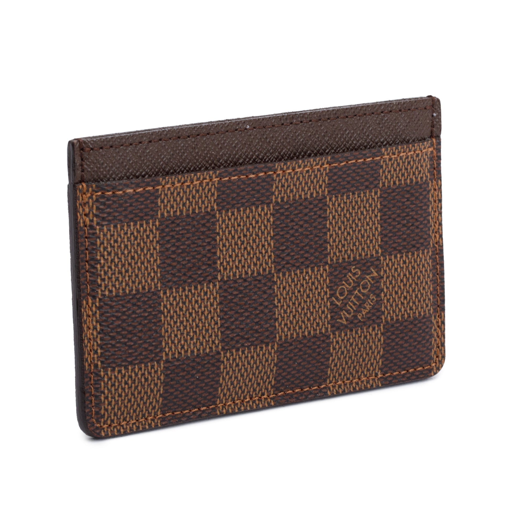 Louis Vuitton Damier Ebene Card Holder