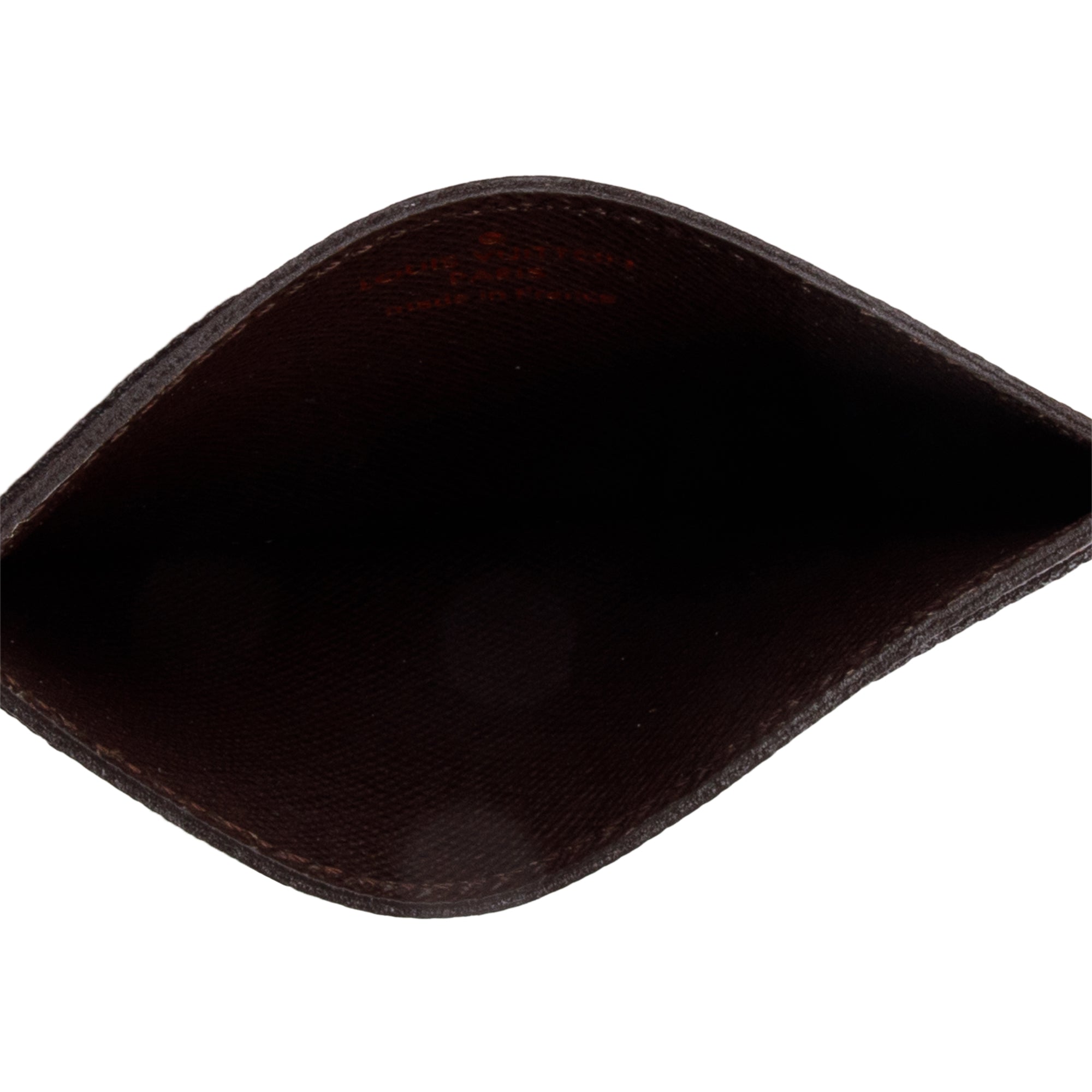 Louis Vuitton Damier Ebene Card Holder