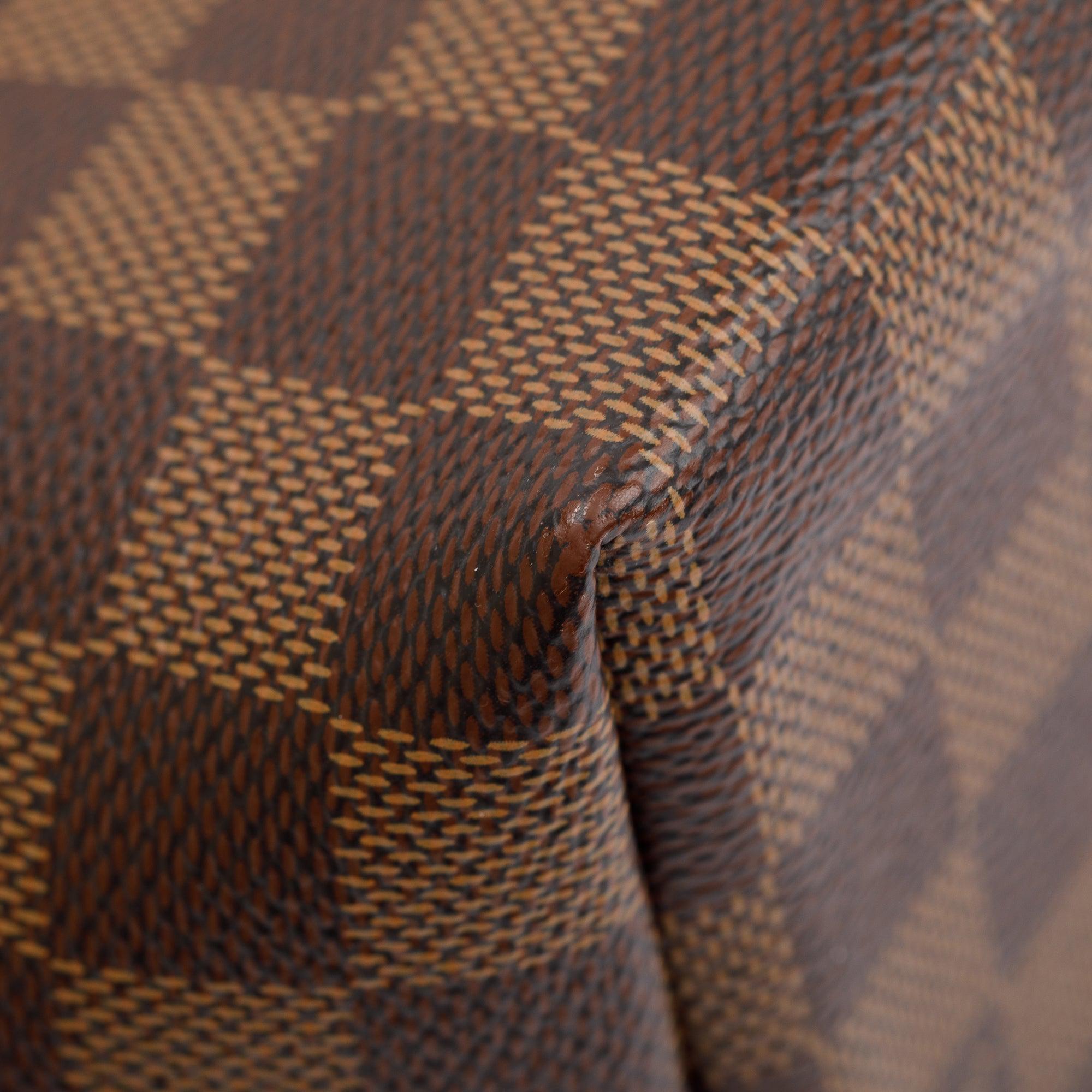 Louis Vuitton Damier Ebene Clapton Convertible Backpack