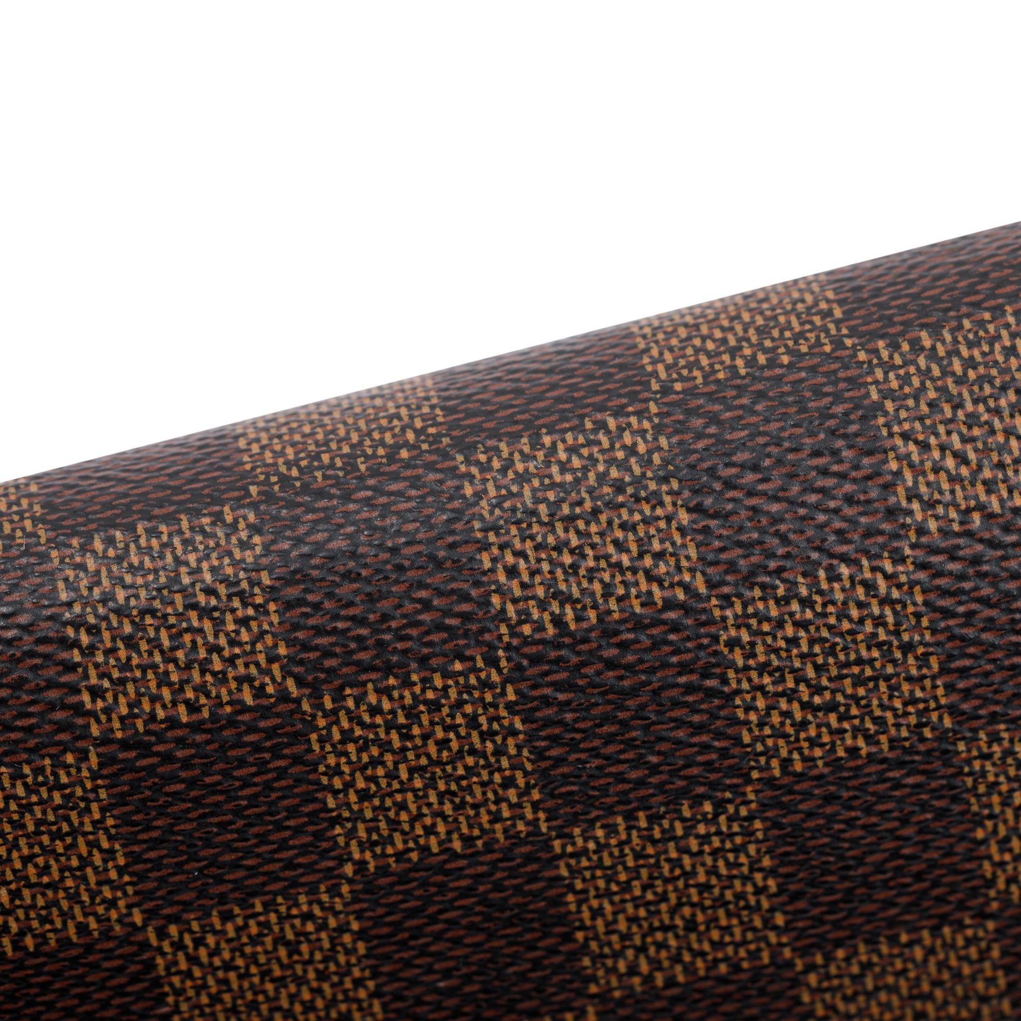 Louis Vuitton Damier Ebene Clemence Wallet