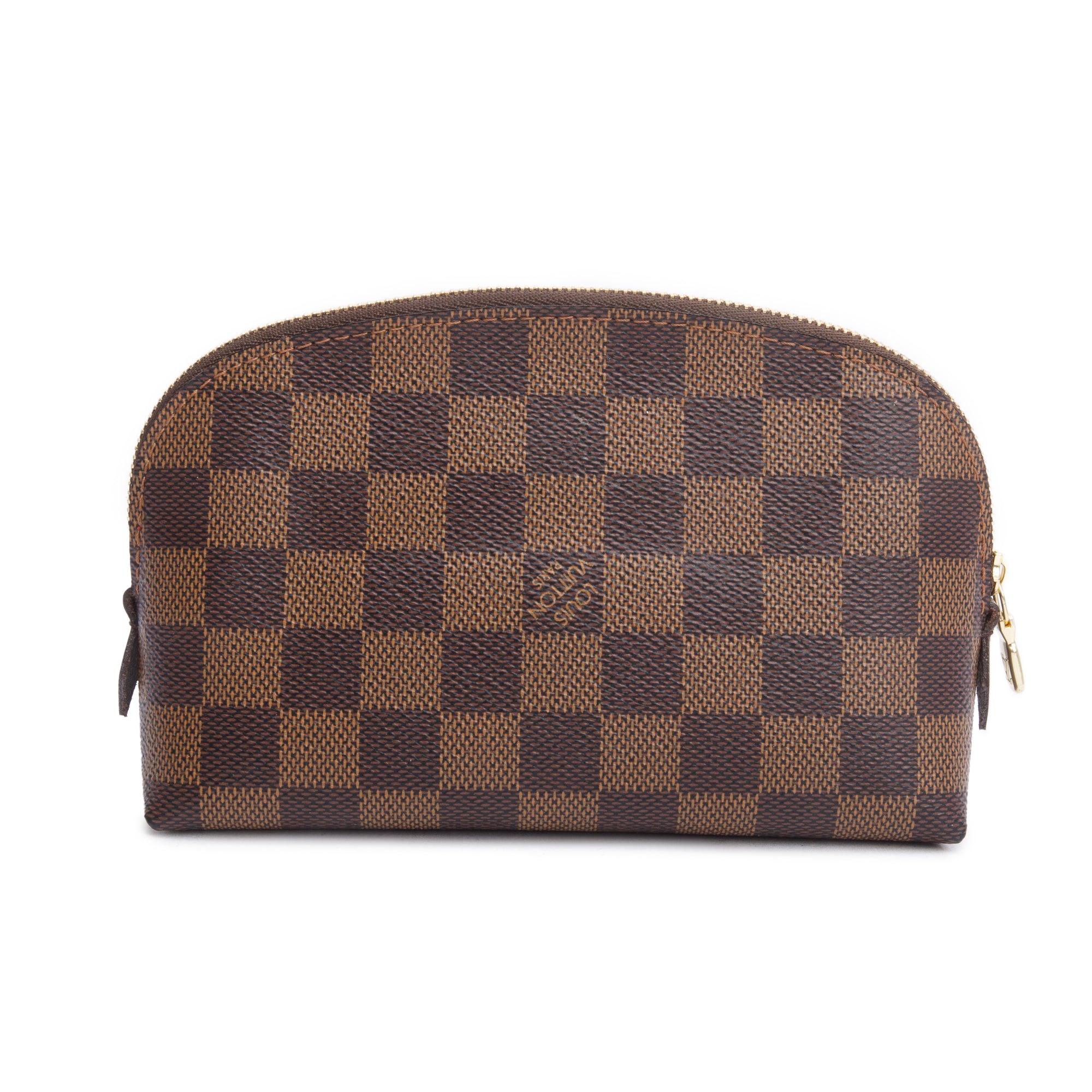 Louis Vuitton Damier Ebene Cosmetic Pouch