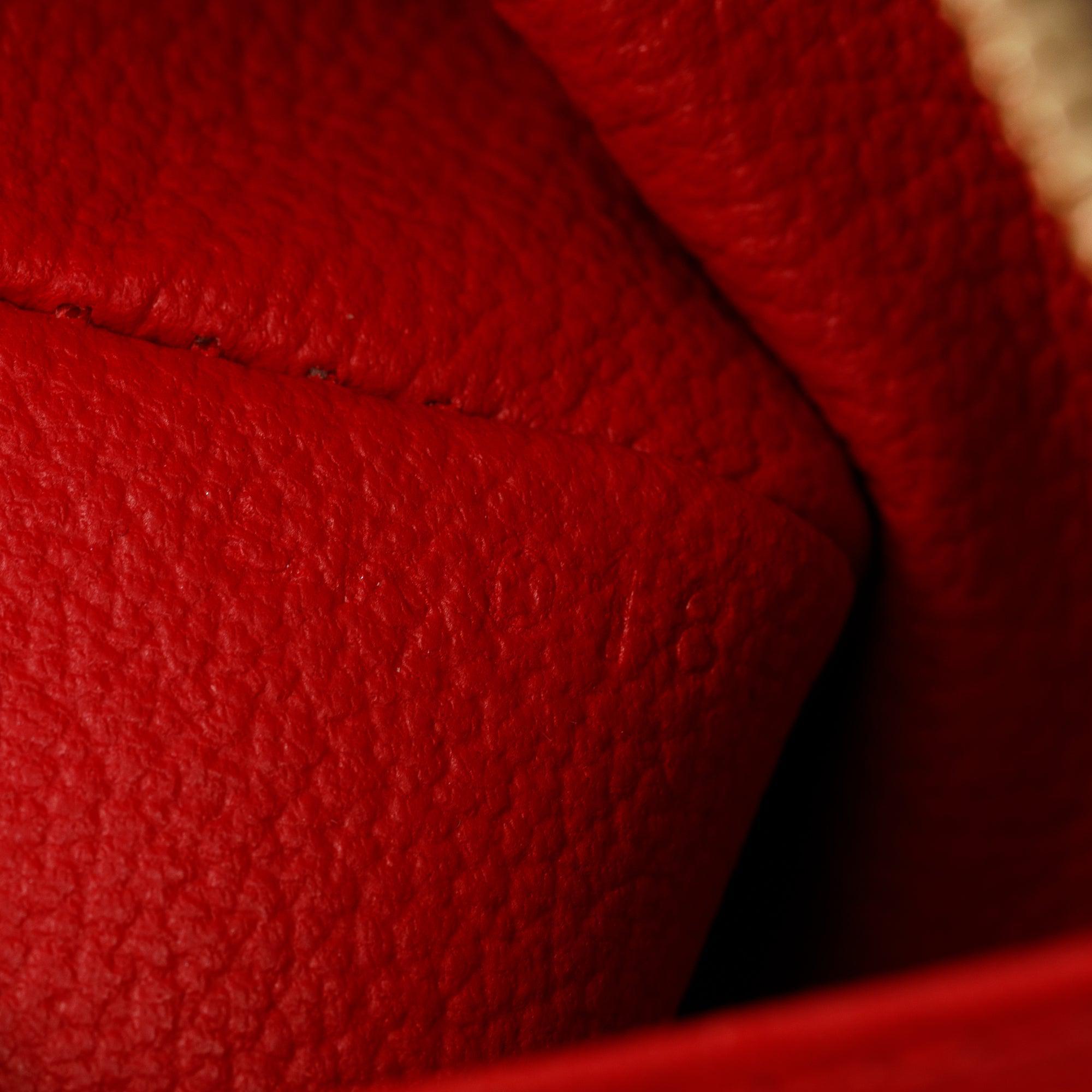 Louis Vuitton Damier Ebene Cosmetic Pouch