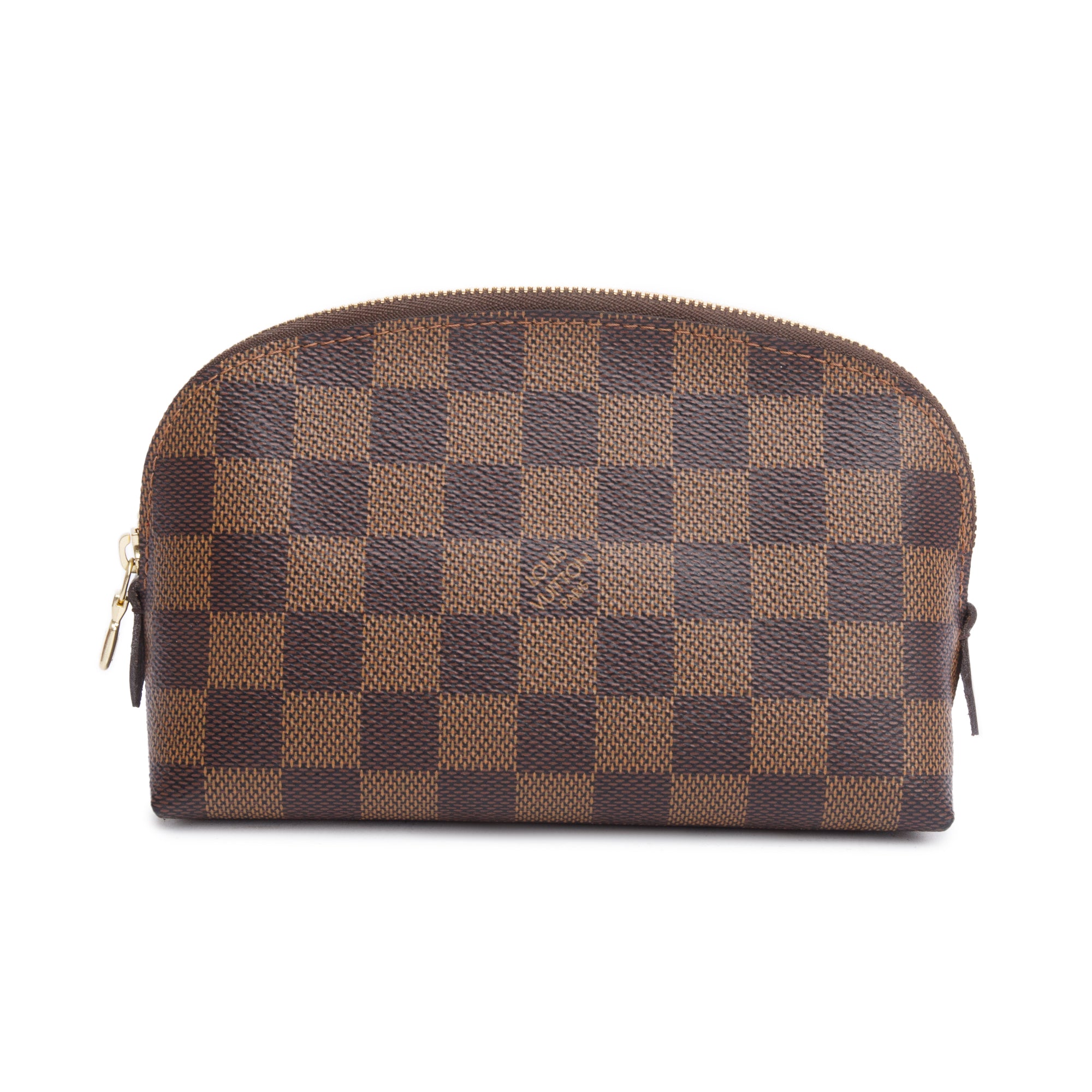 Louis Vuitton Damier Ebene Cosmetic Pouch
