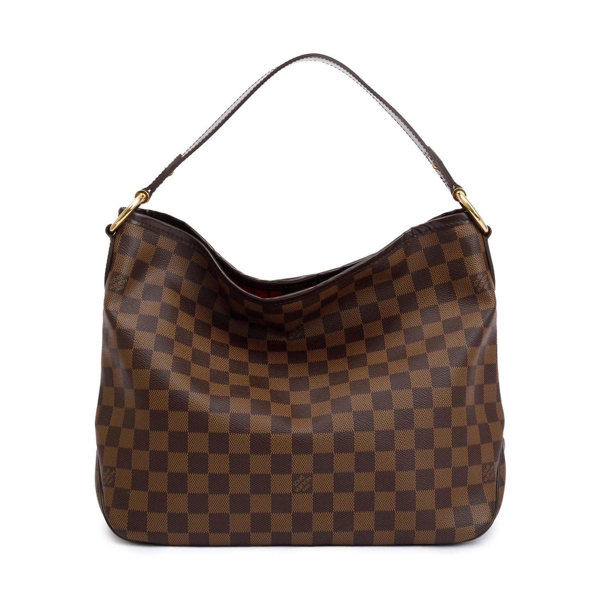 Louis Vuitton Damier Ebene Delightful PM