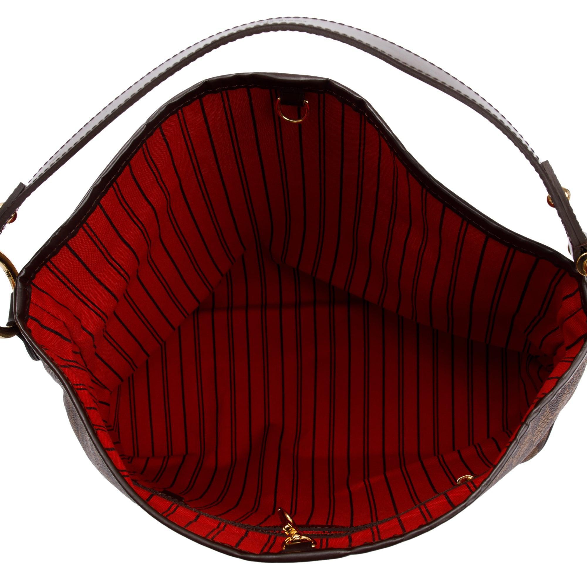 Louis Vuitton Damier Ebene Delightful PM