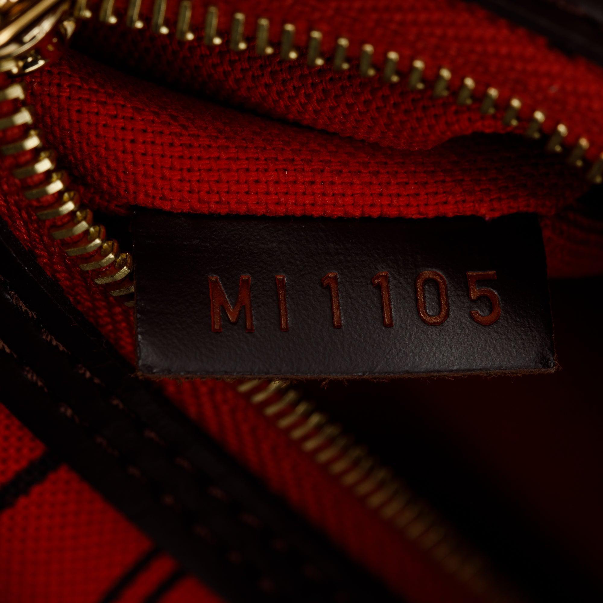 Louis Vuitton Damier Ebene Delightful PM