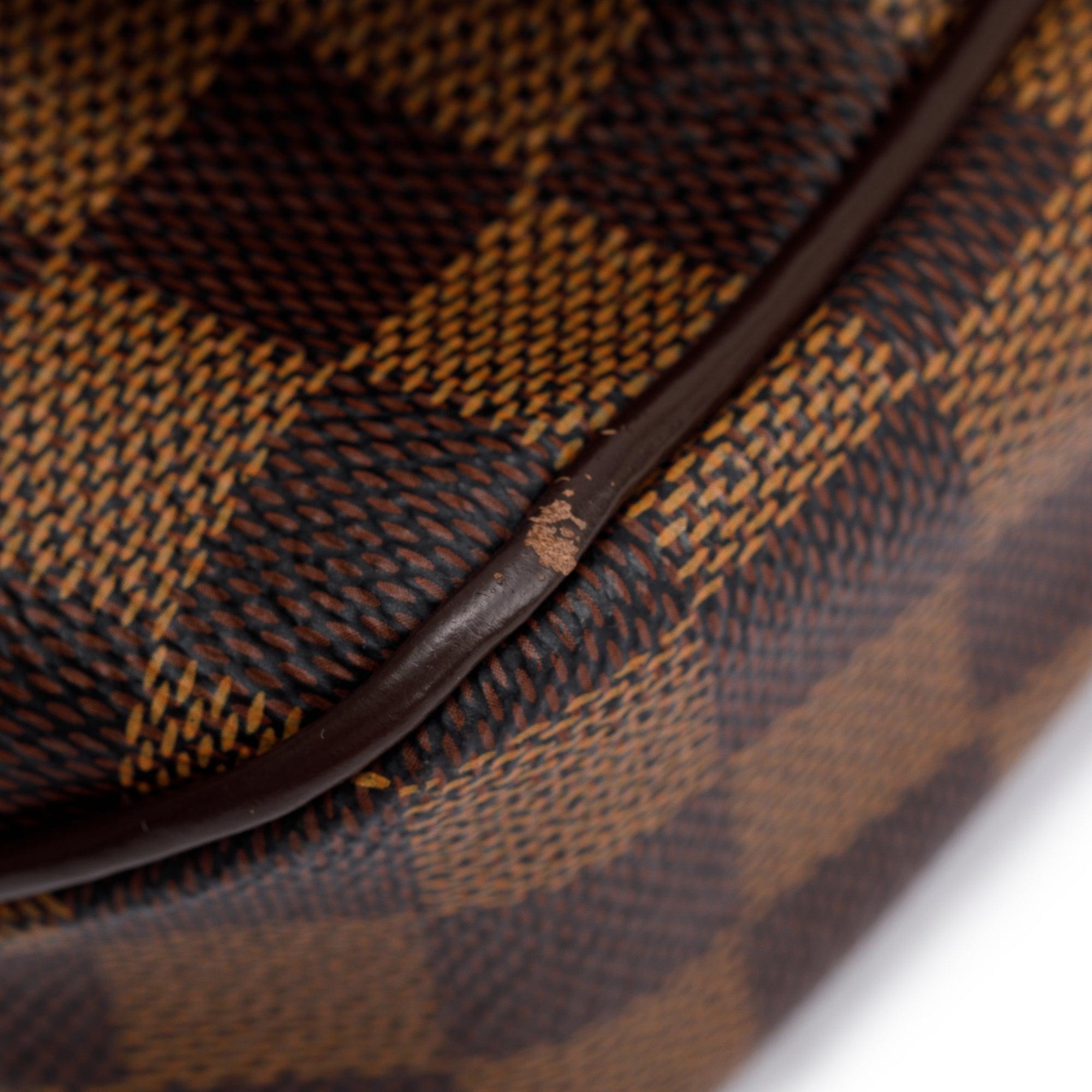 Louis Vuitton Damier Ebene District PM Messenger Bag