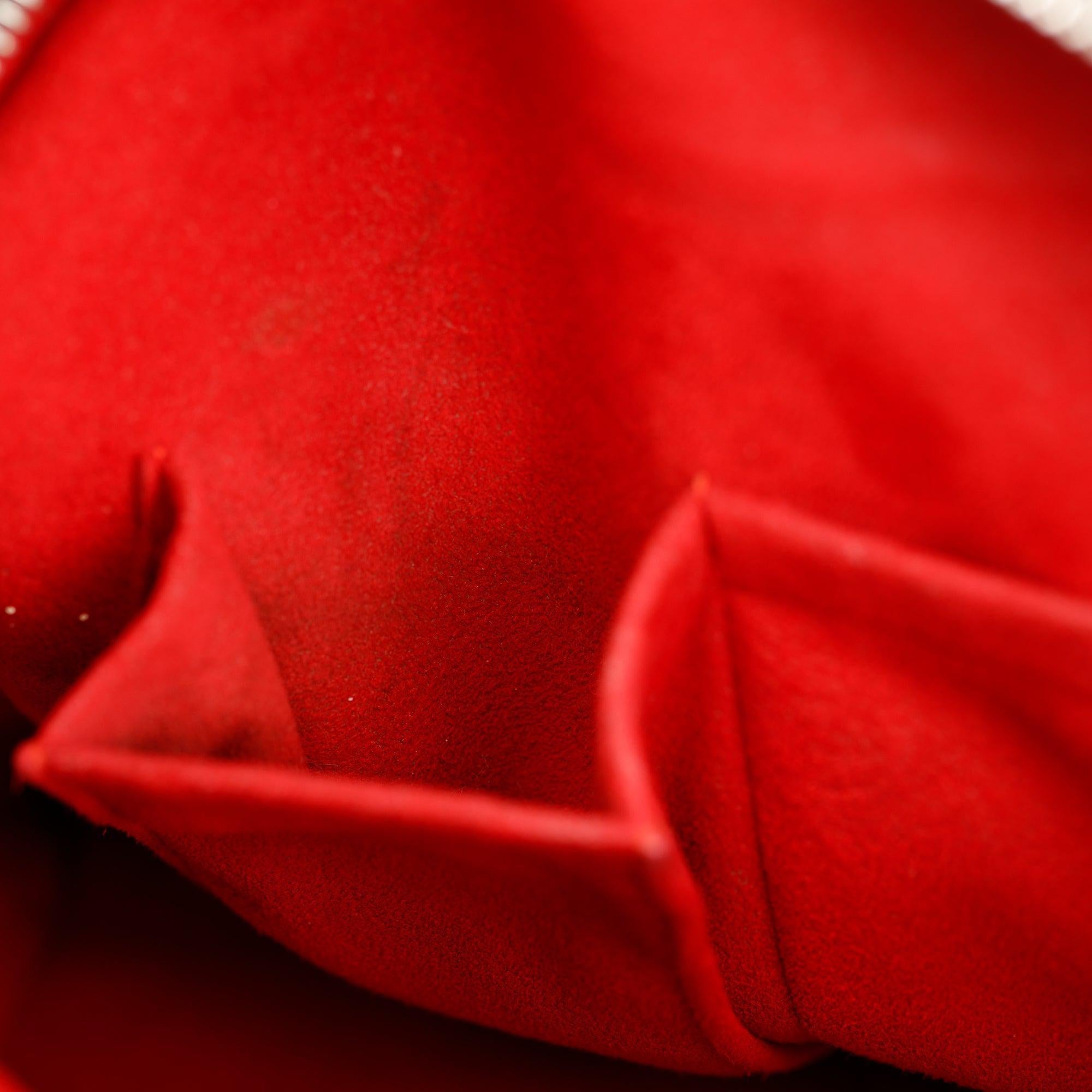 Louis Vuitton Damier Ebene Duomo Handle Bag