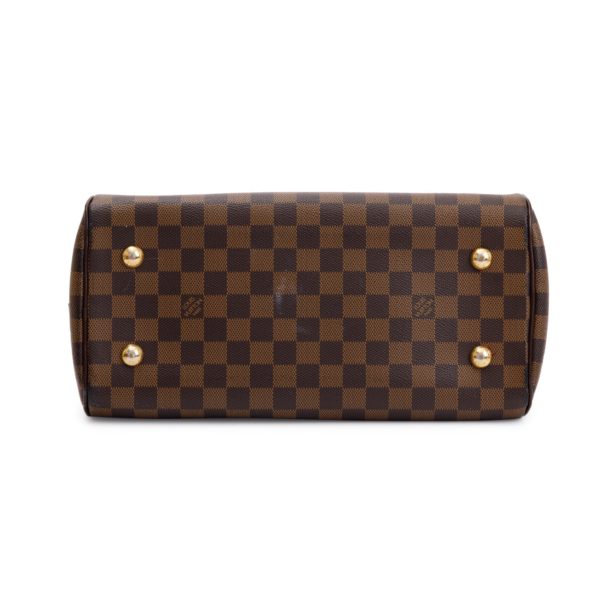 Louis Vuitton Damier Ebene Duomo Handle Bag