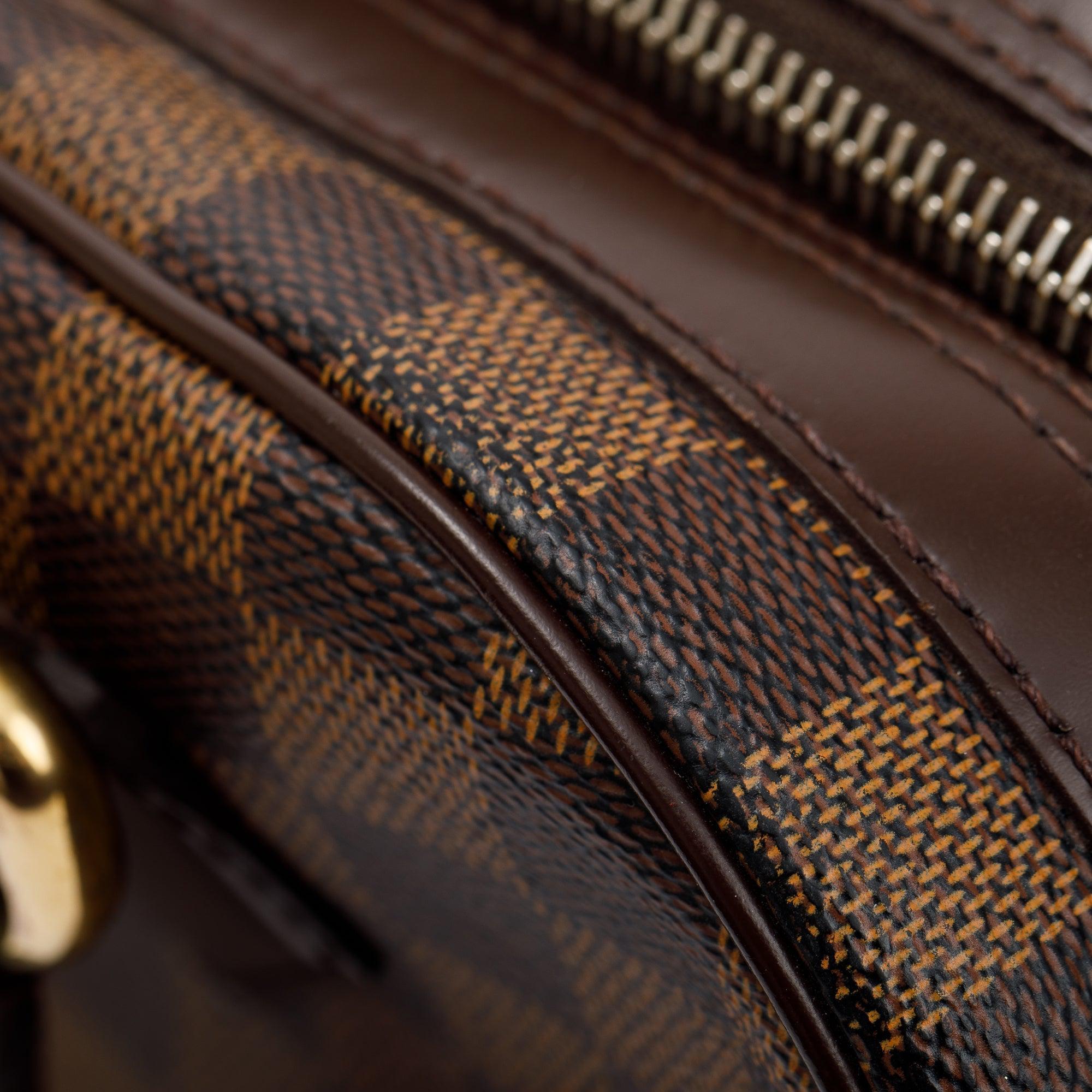 Louis Vuitton Damier Ebene Duomo Handle Bag