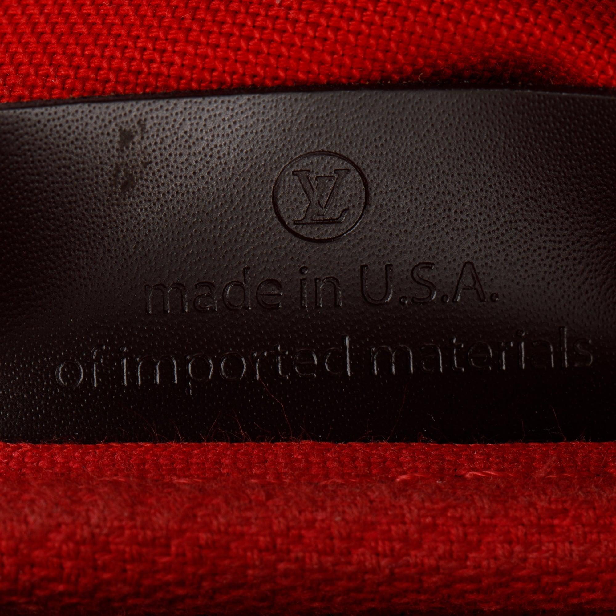 Louis Vuitton Damier Ebene Favorite MM w/ Strap