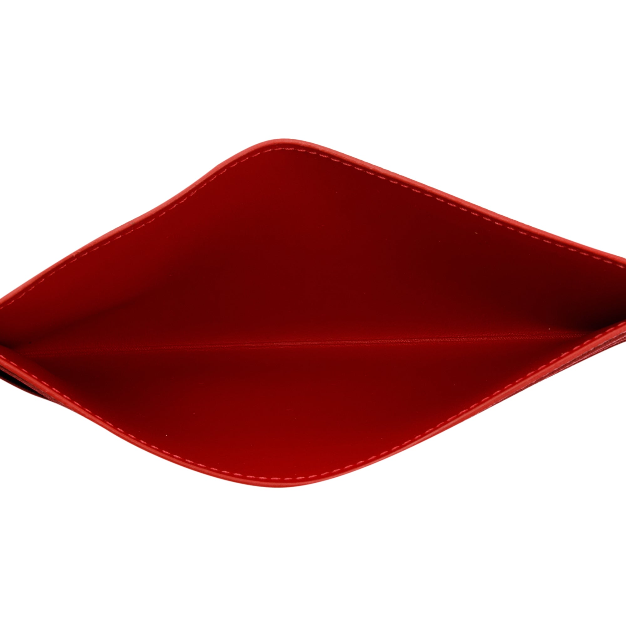 Louis Vuitton Damier Ebene Felicie Pochette Bag w/ Box & Inserts