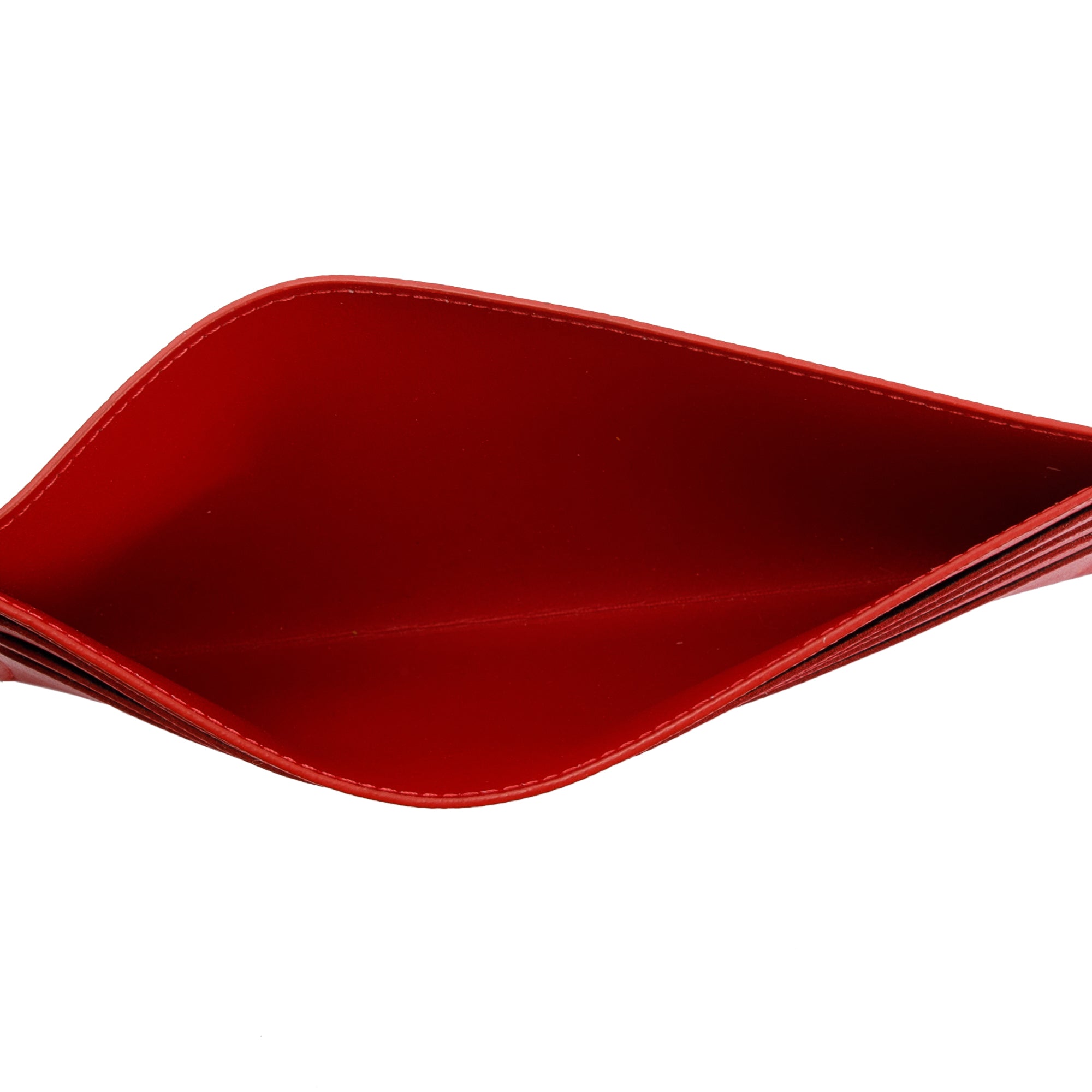 Louis Vuitton Damier Ebene Felicie Pochette Bag w/ Box & Inserts