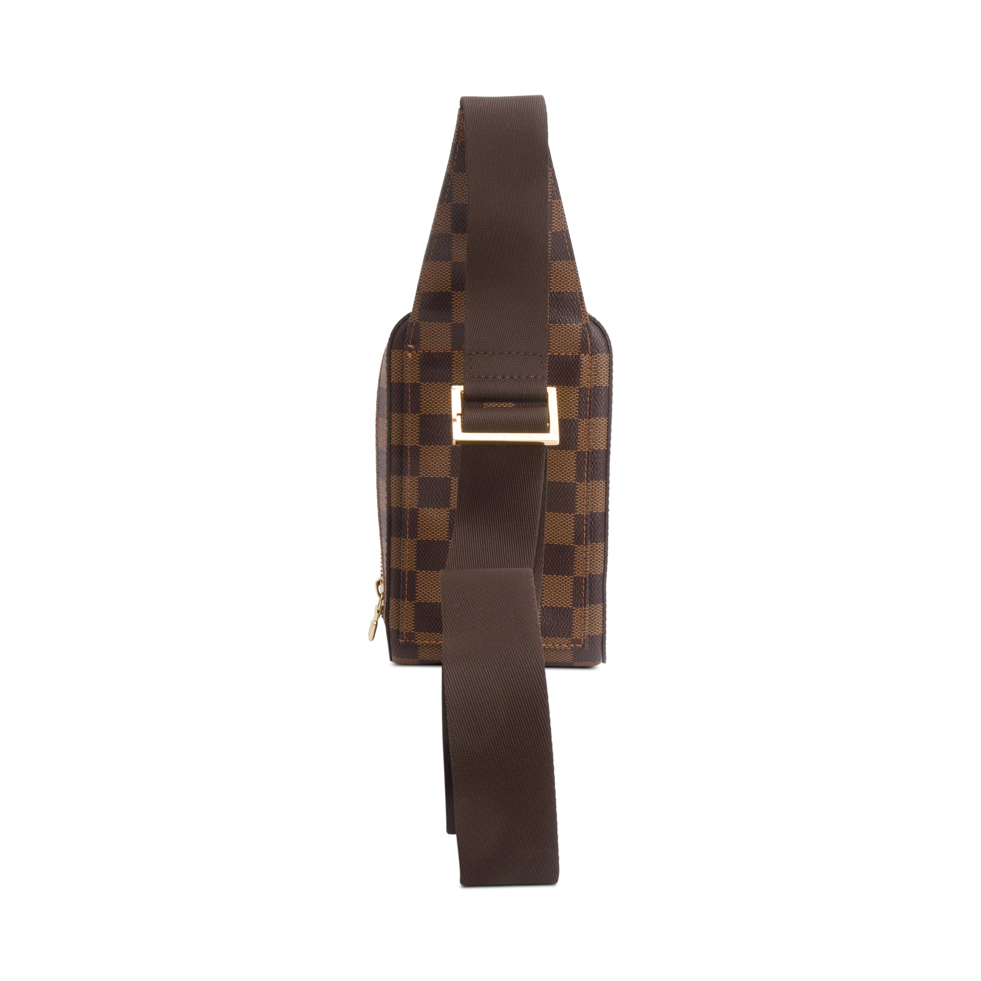 Louis Vuitton Damier Ebene Geronimos Waist Bag