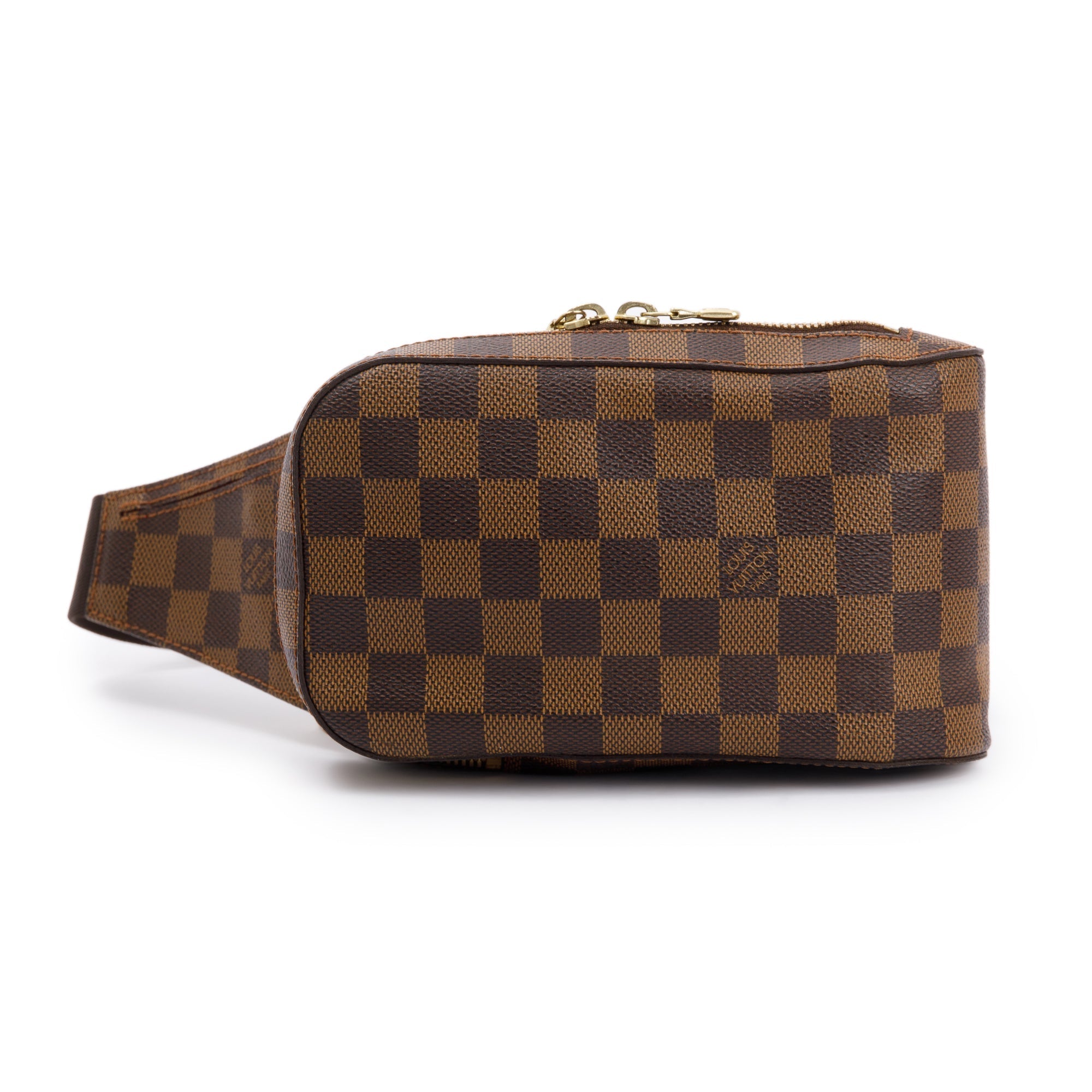 Louis Vuitton Damier Ebene Geronimos Waist Bag