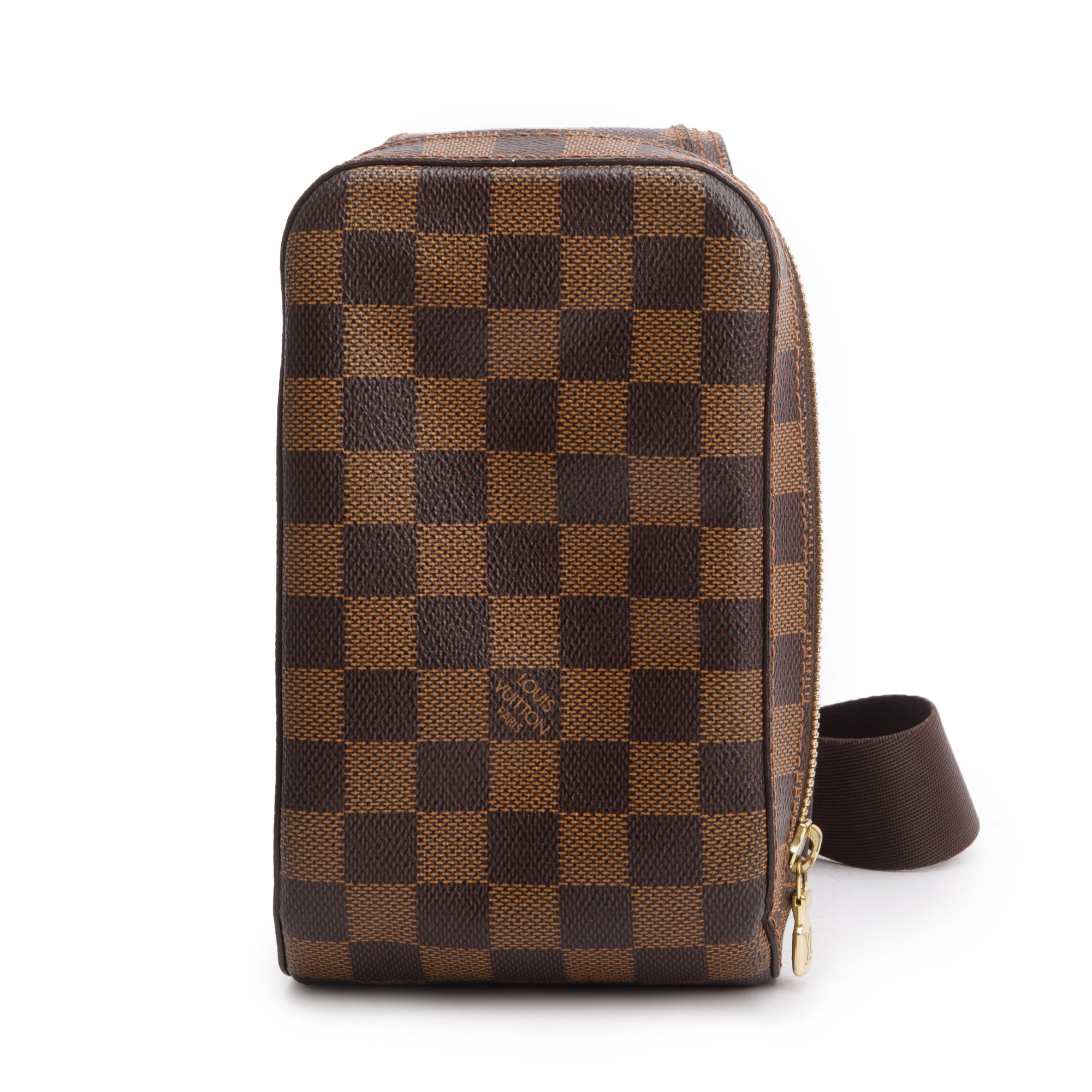 Louis Vuitton Damier Ebene Geronimos Waist Bag