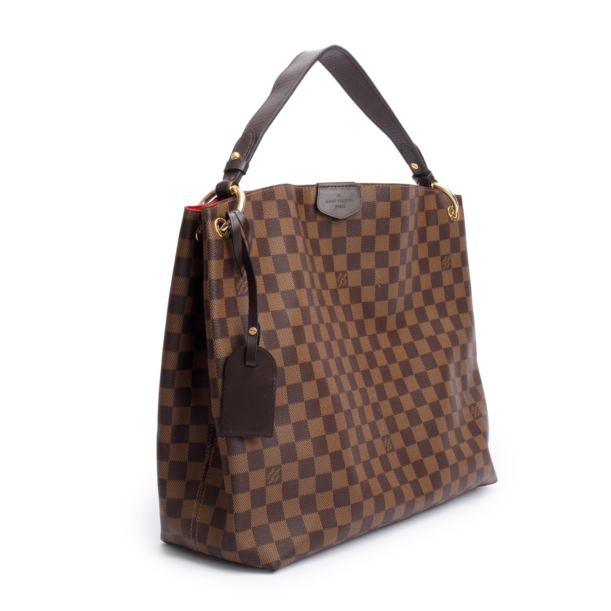 Louis Vuitton Damier Ebene Graceful MM