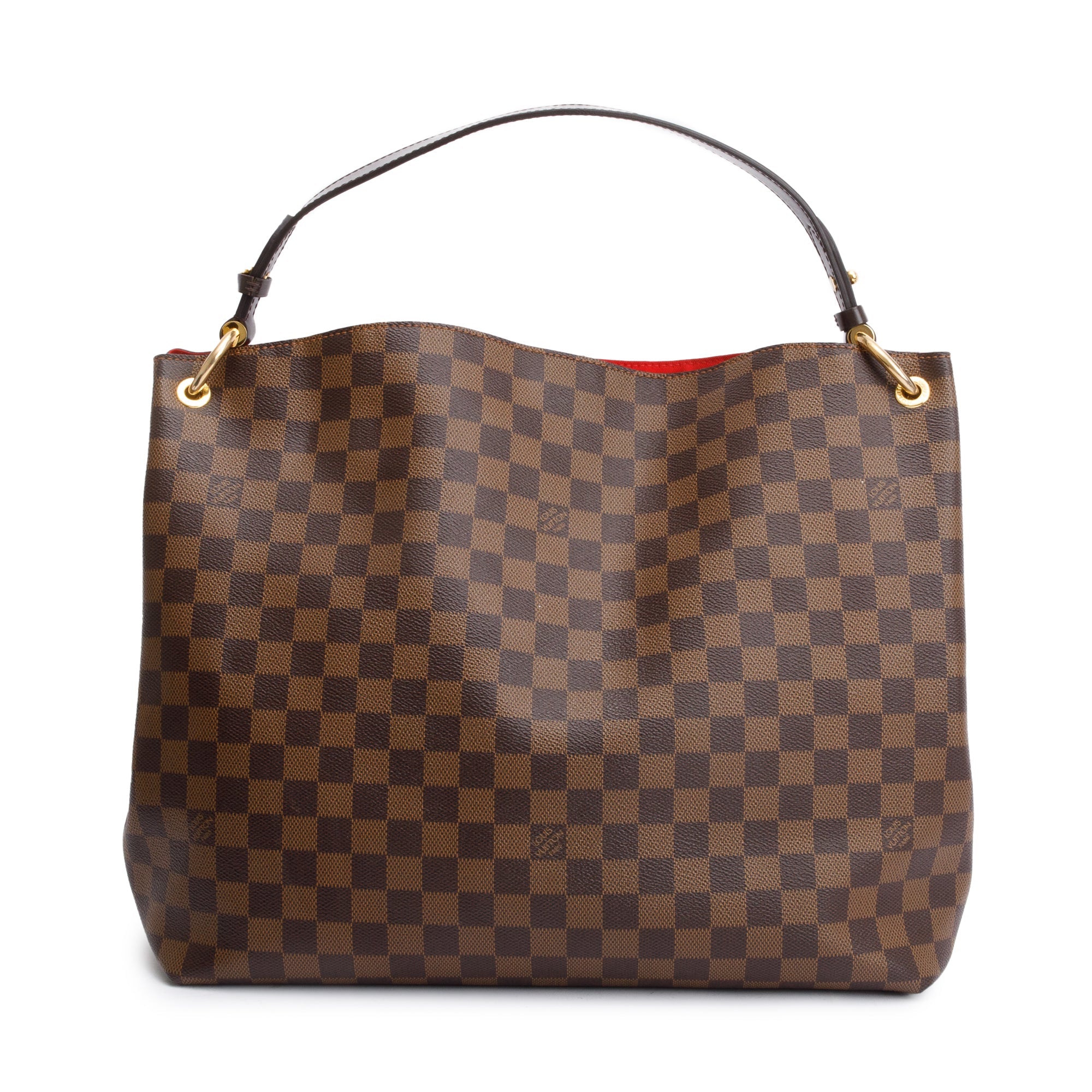 Louis Vuitton Damier Ebene Graceful MM