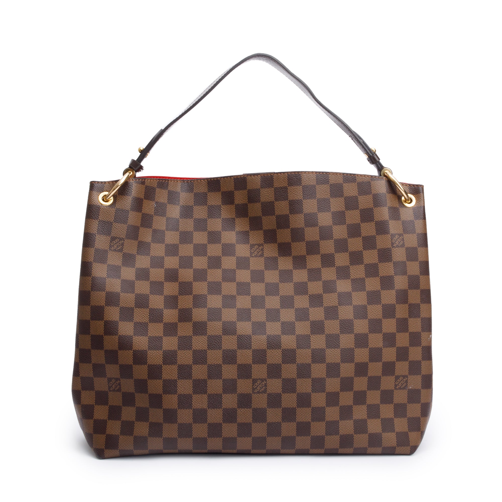 Louis Vuitton Damier Ebene Graceful MM