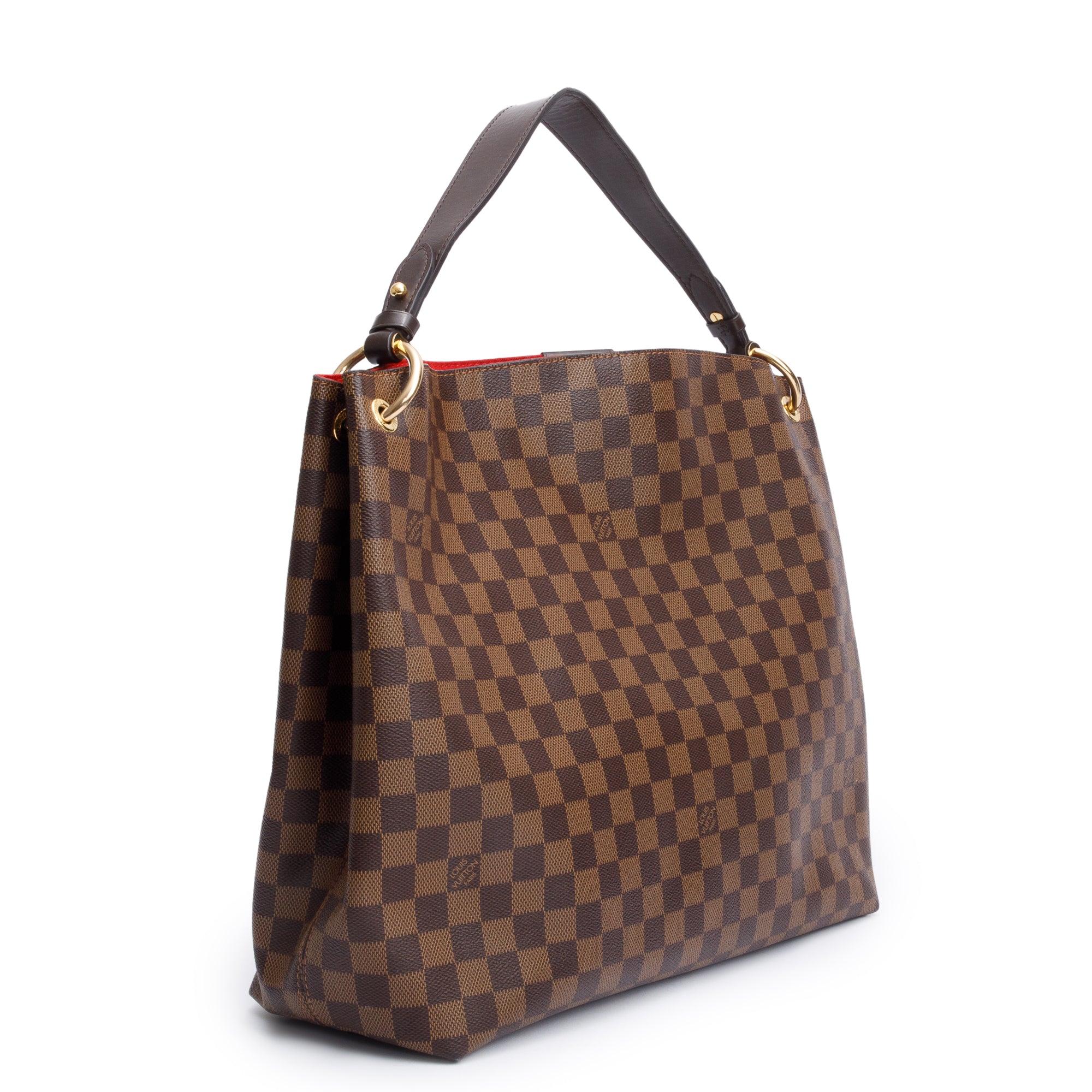 Louis Vuitton Damier Ebene Graceful MM