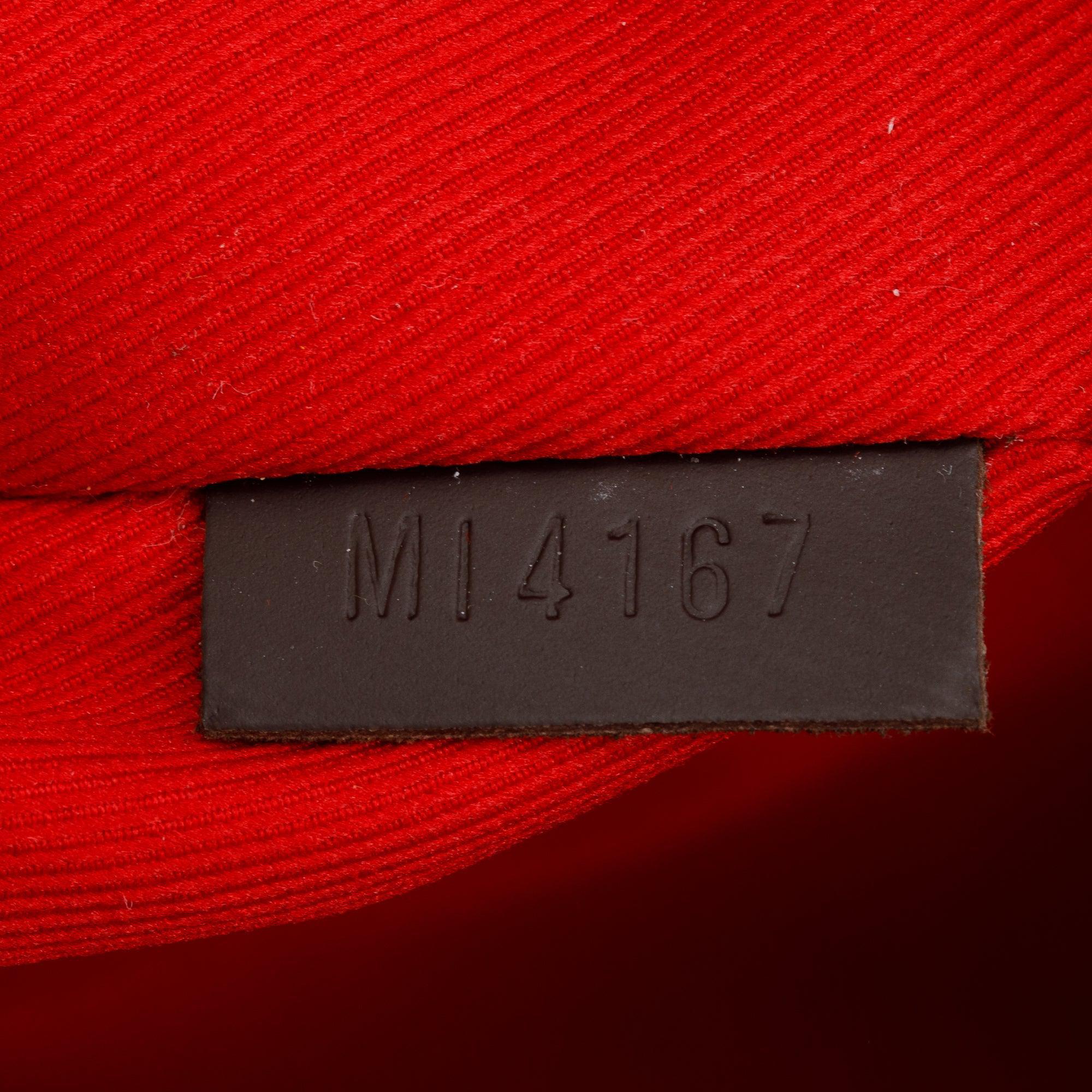 Louis Vuitton Damier Ebene Graceful MM