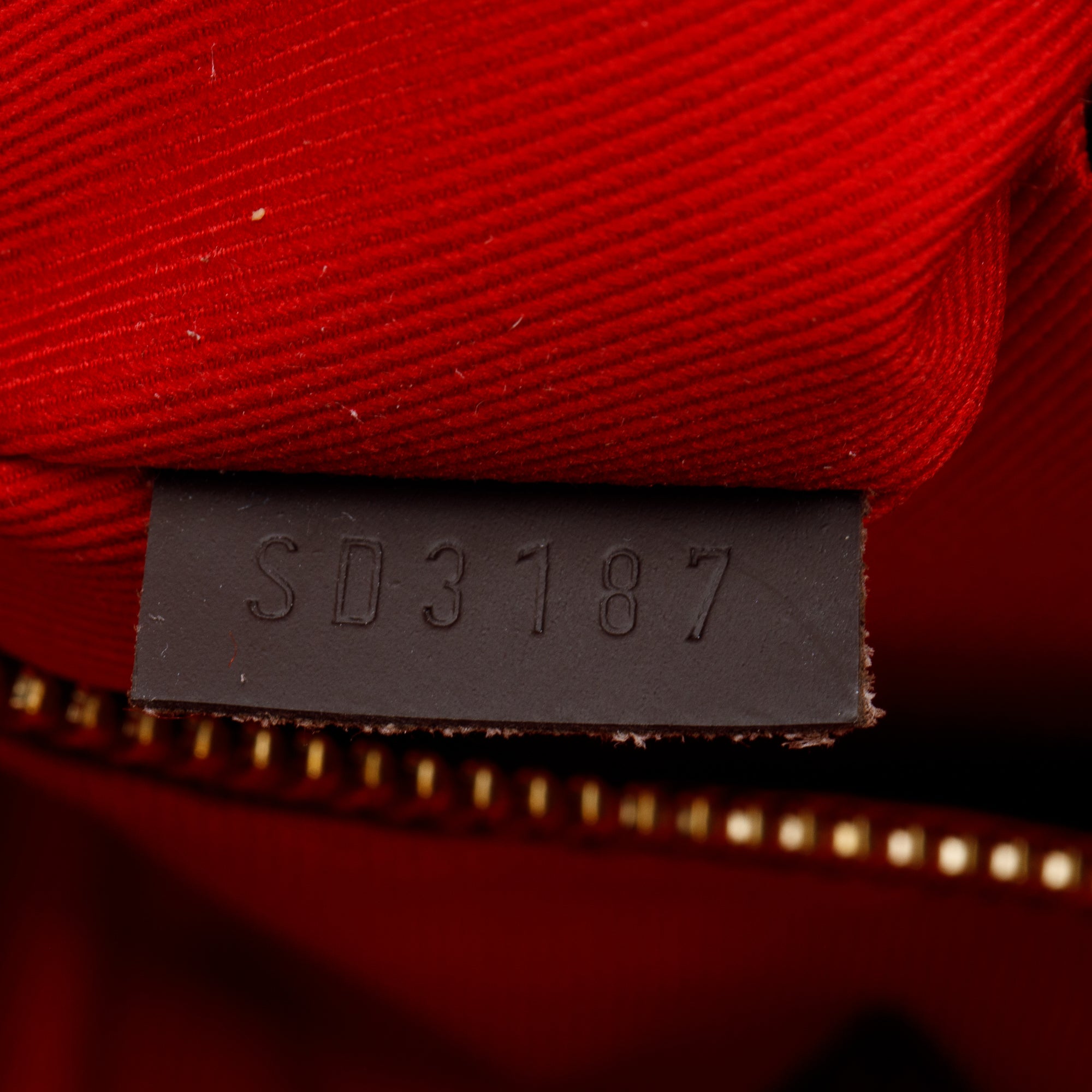 Louis Vuitton Damier Ebene Graceful MM