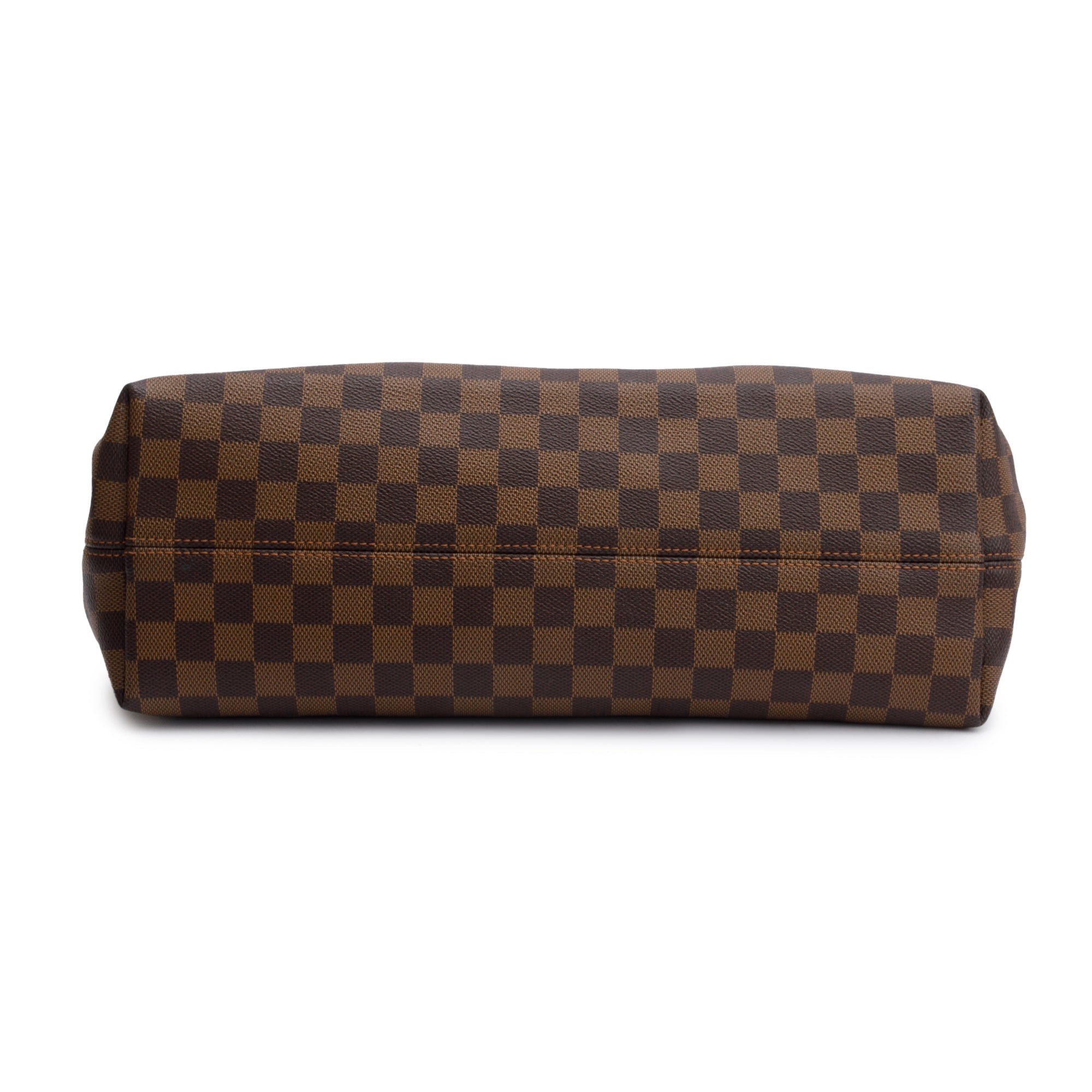 Louis Vuitton Damier Ebene Graceful MM w/ Receipt
