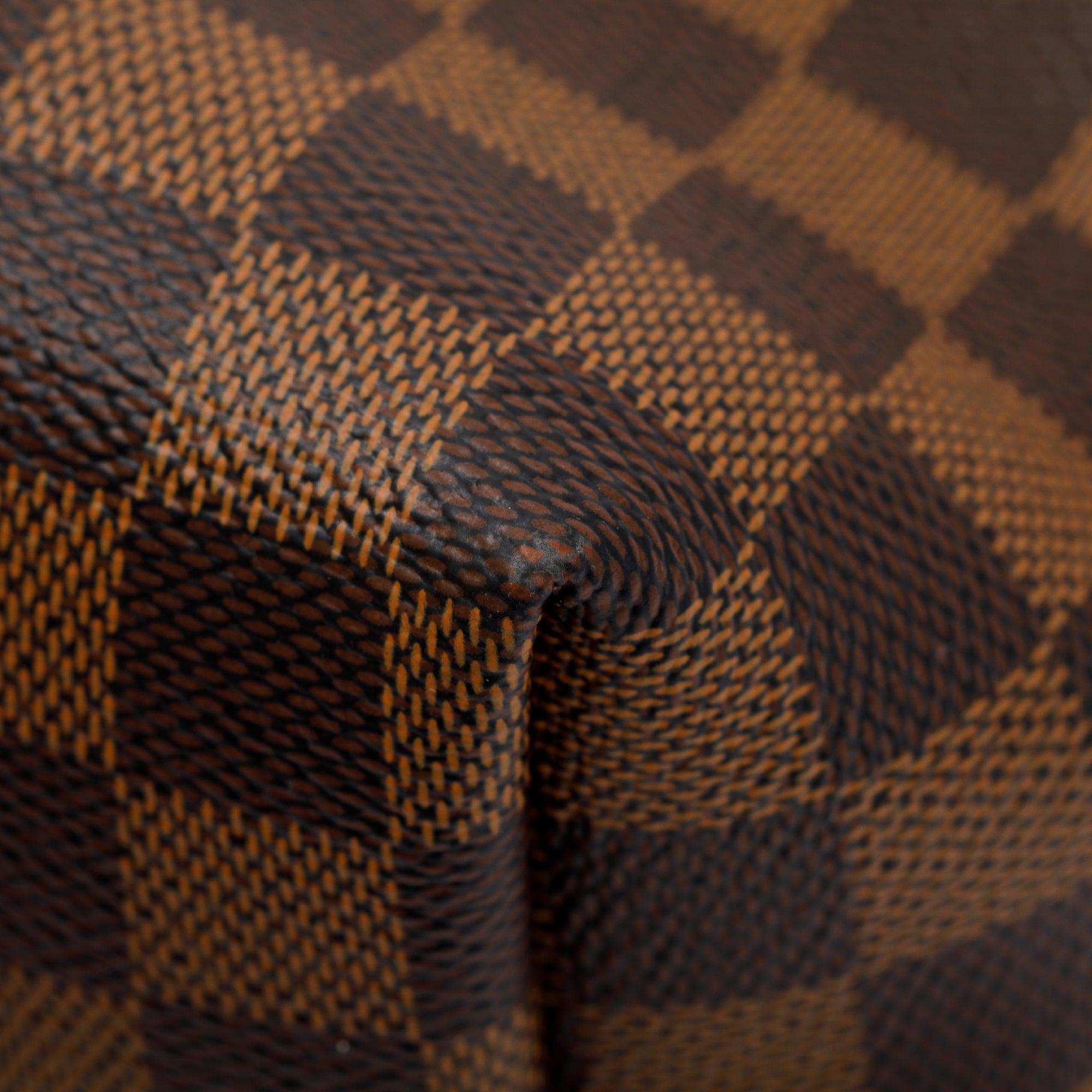 Louis Vuitton Damier Ebene Graceful PM w/ Box