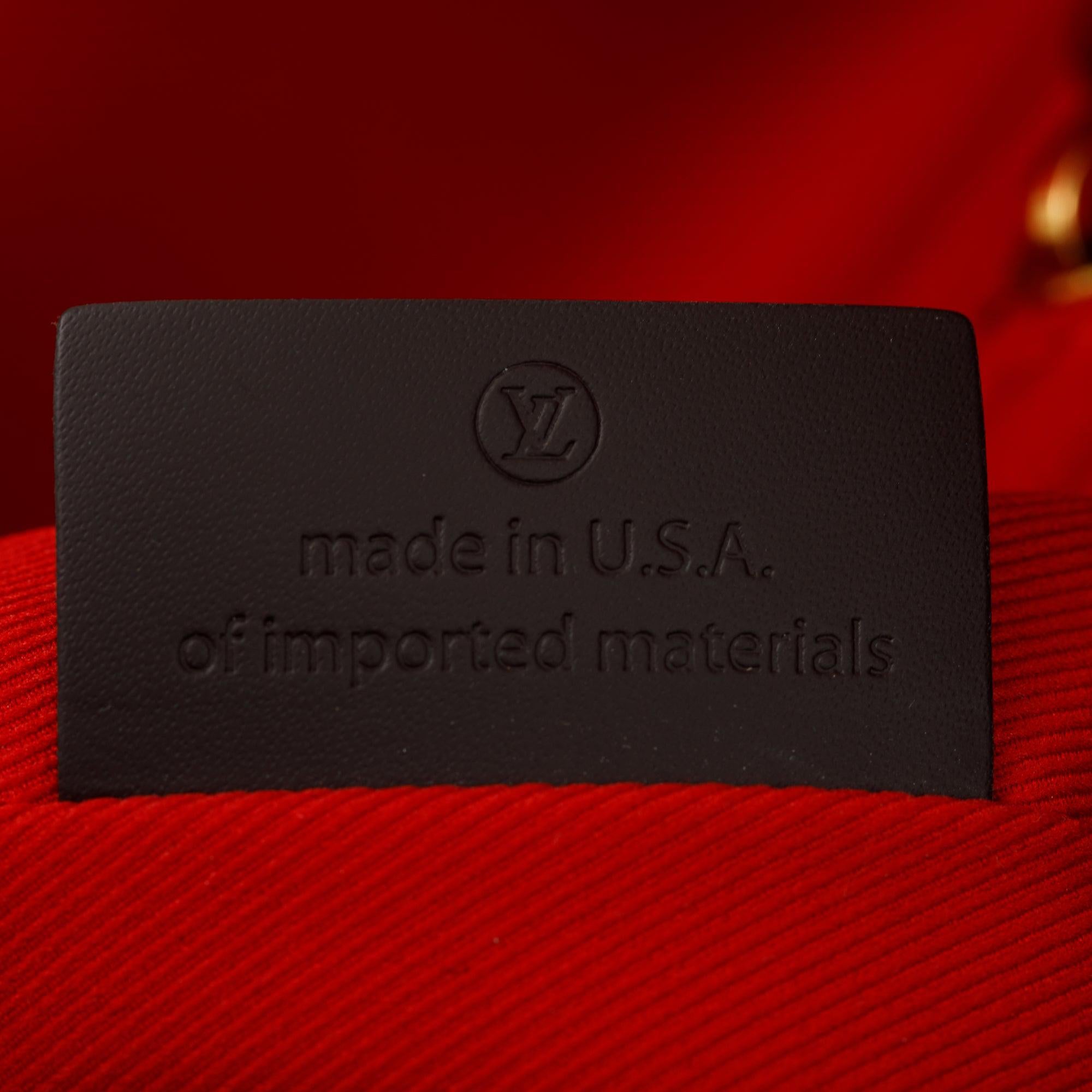 Louis Vuitton Damier Ebene Graceful PM w/ Box