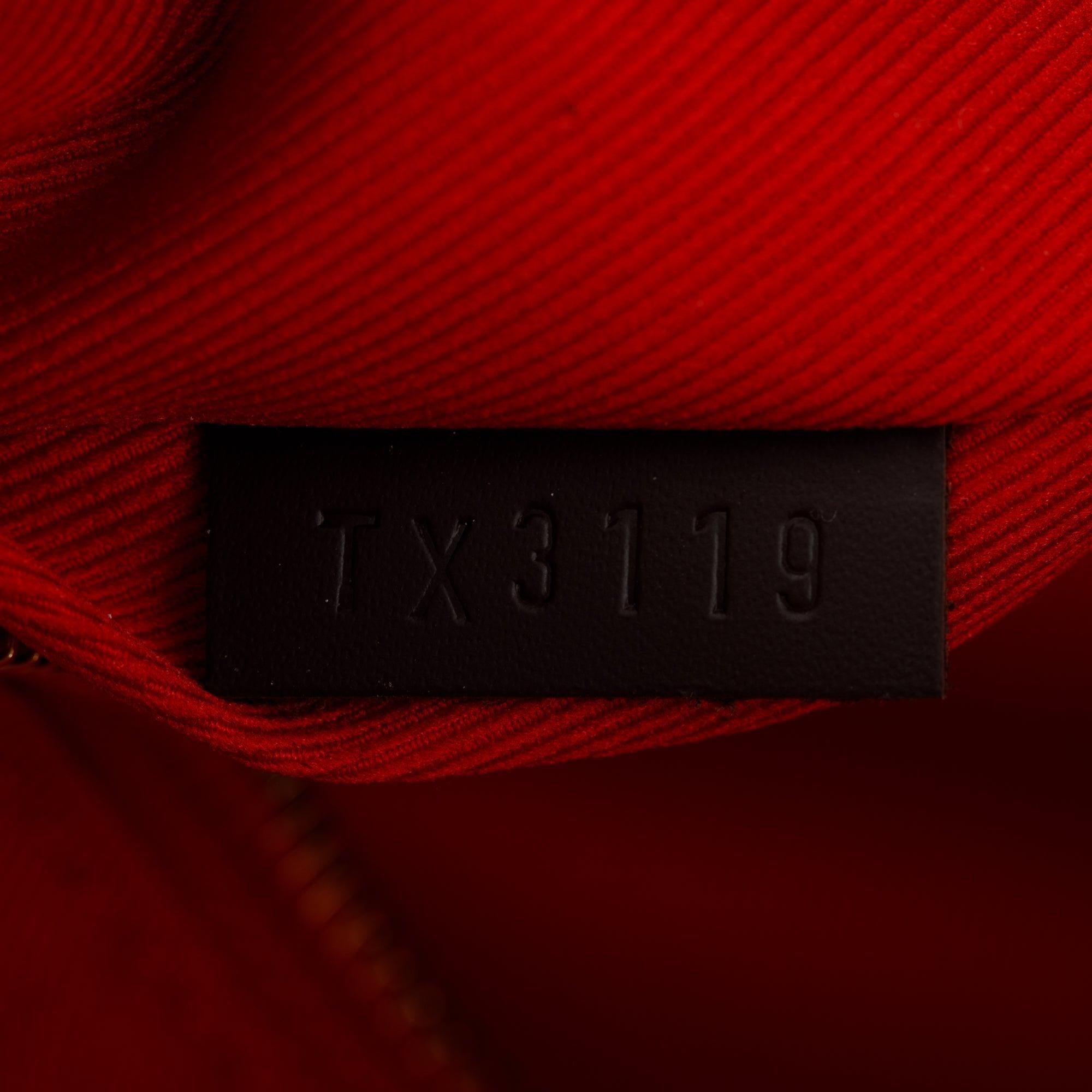 Louis Vuitton Damier Ebene Graceful PM w/ Box