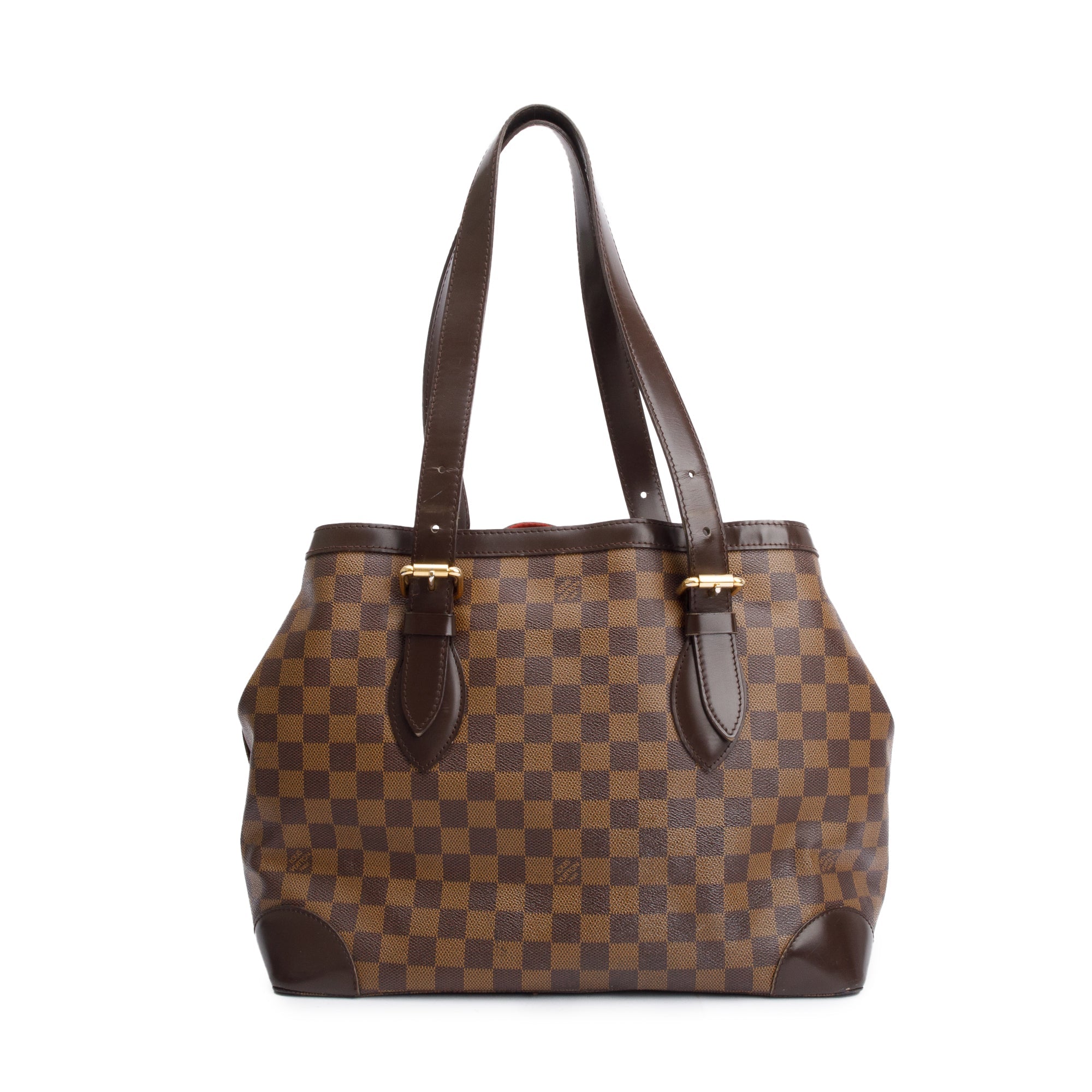 Louis Vuitton Damier Ebene Hampstead MM