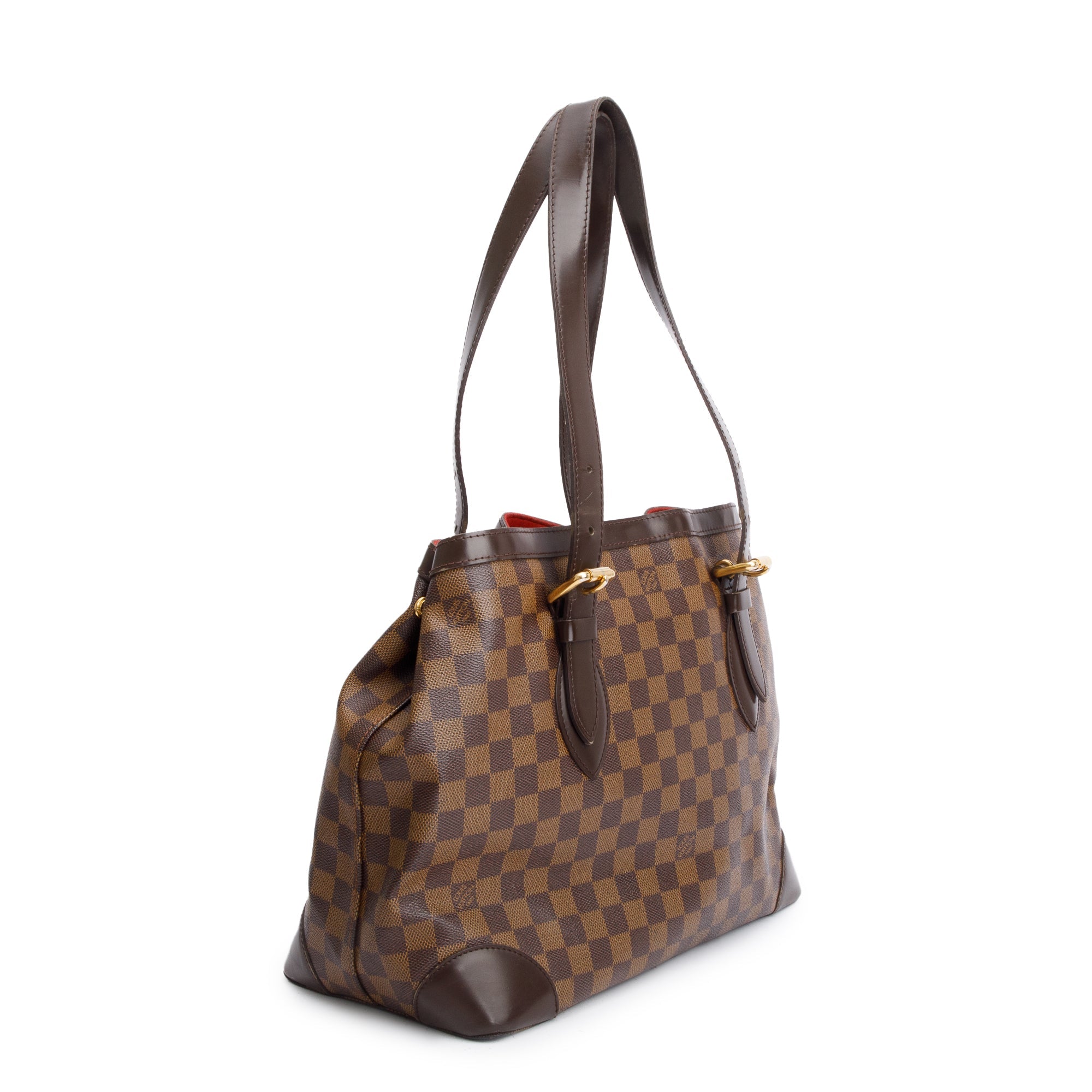 Louis Vuitton Damier Ebene Hampstead MM