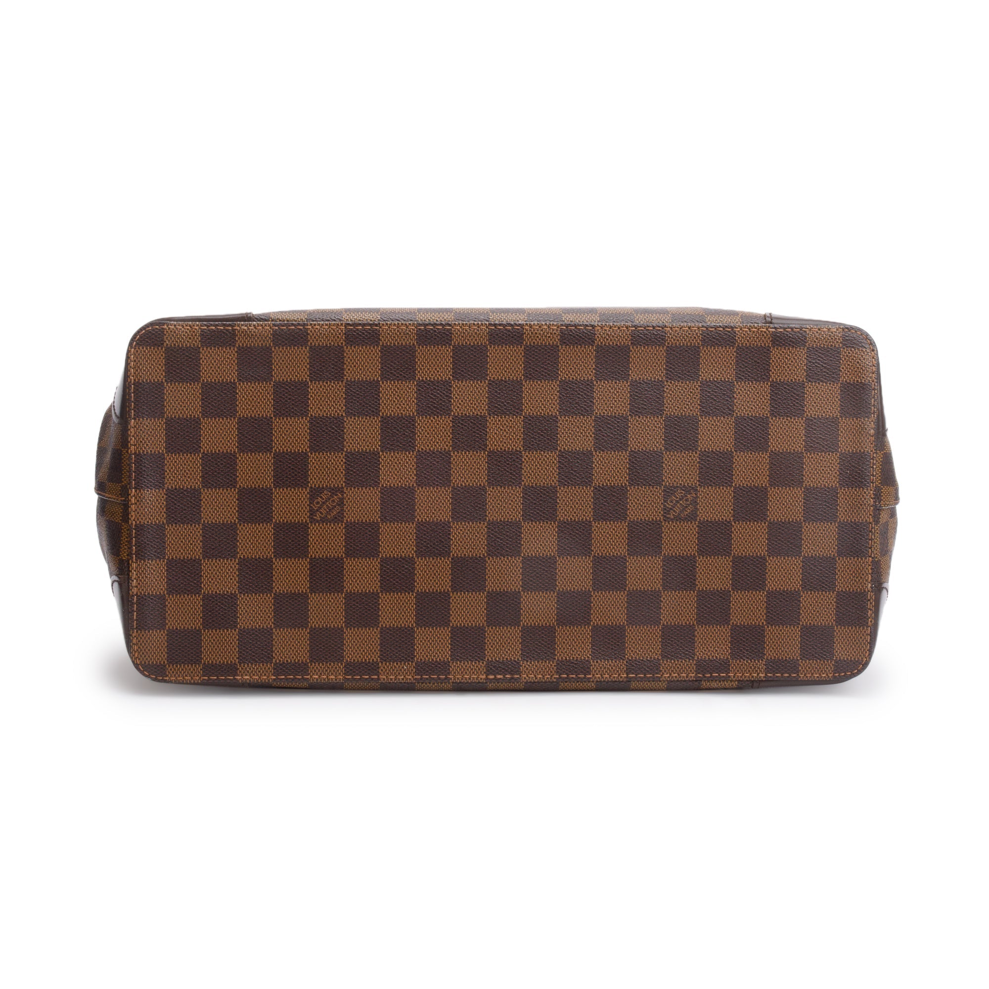 Louis Vuitton Damier Ebene Hampstead MM