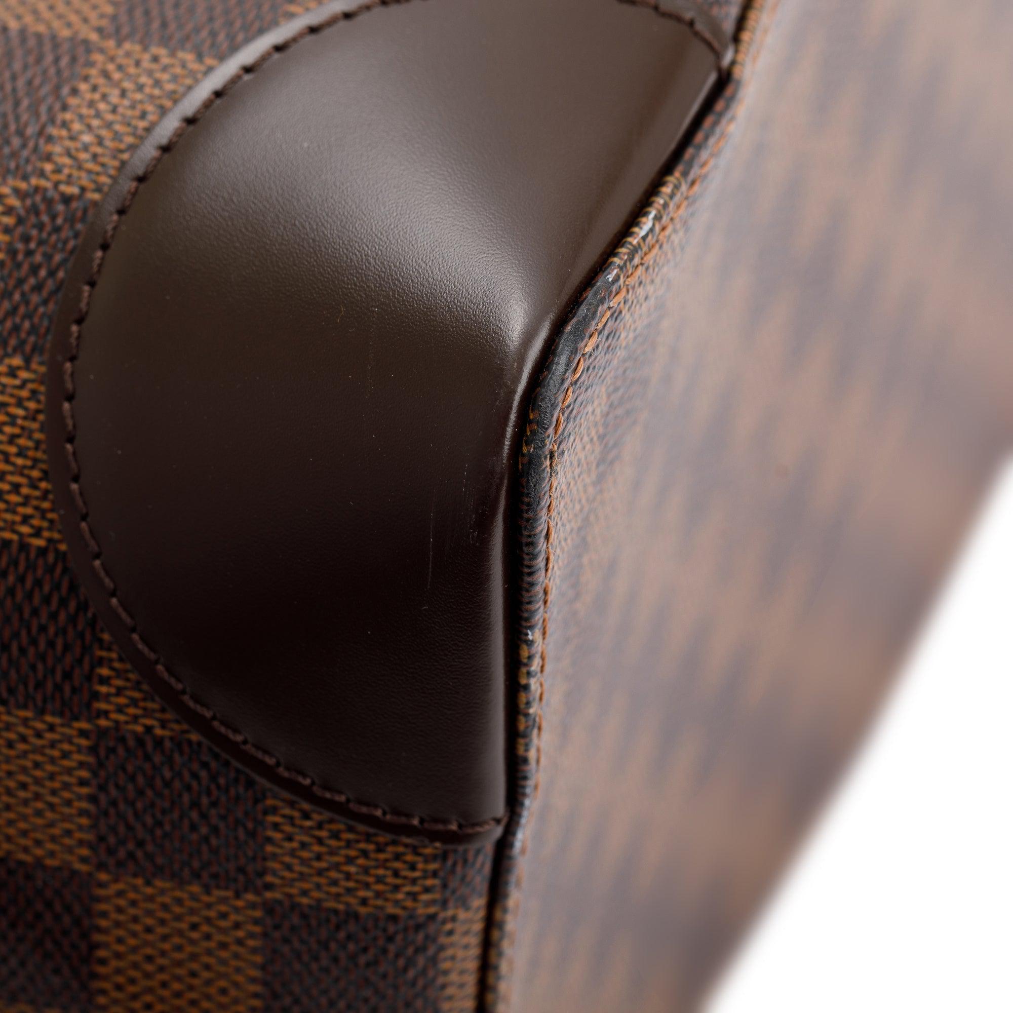 Louis Vuitton Damier Ebene Hampstead MM