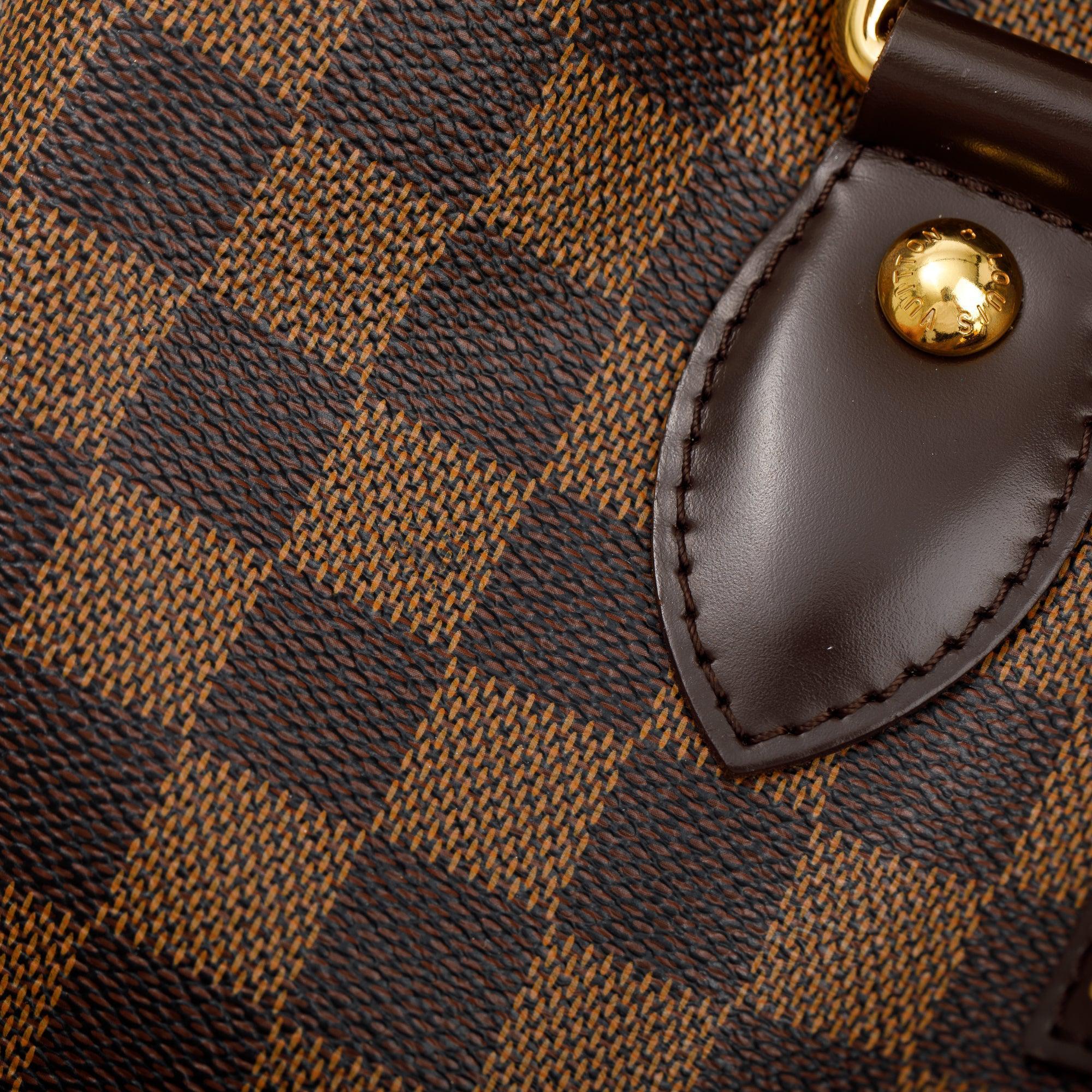 Louis Vuitton Damier Ebene Hampstead MM