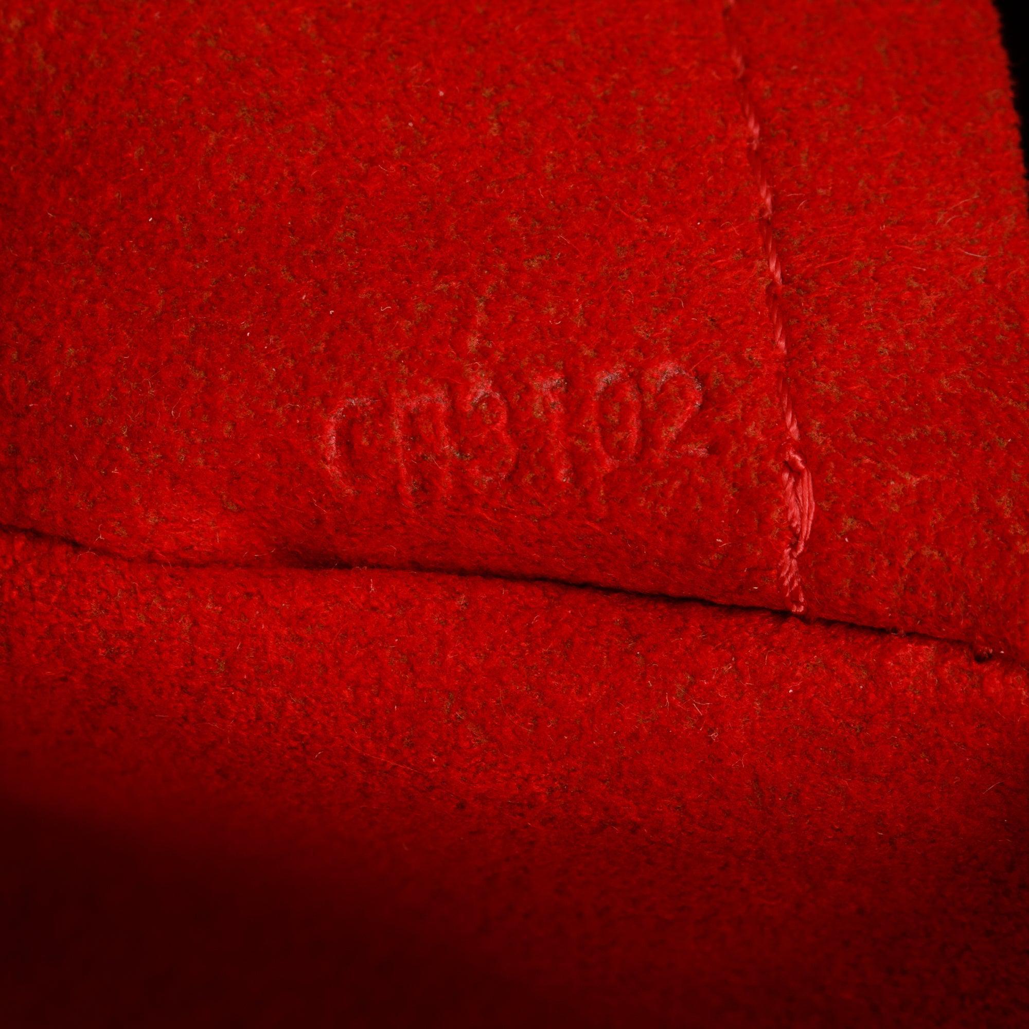 Louis Vuitton Damier Ebene Hampstead MM