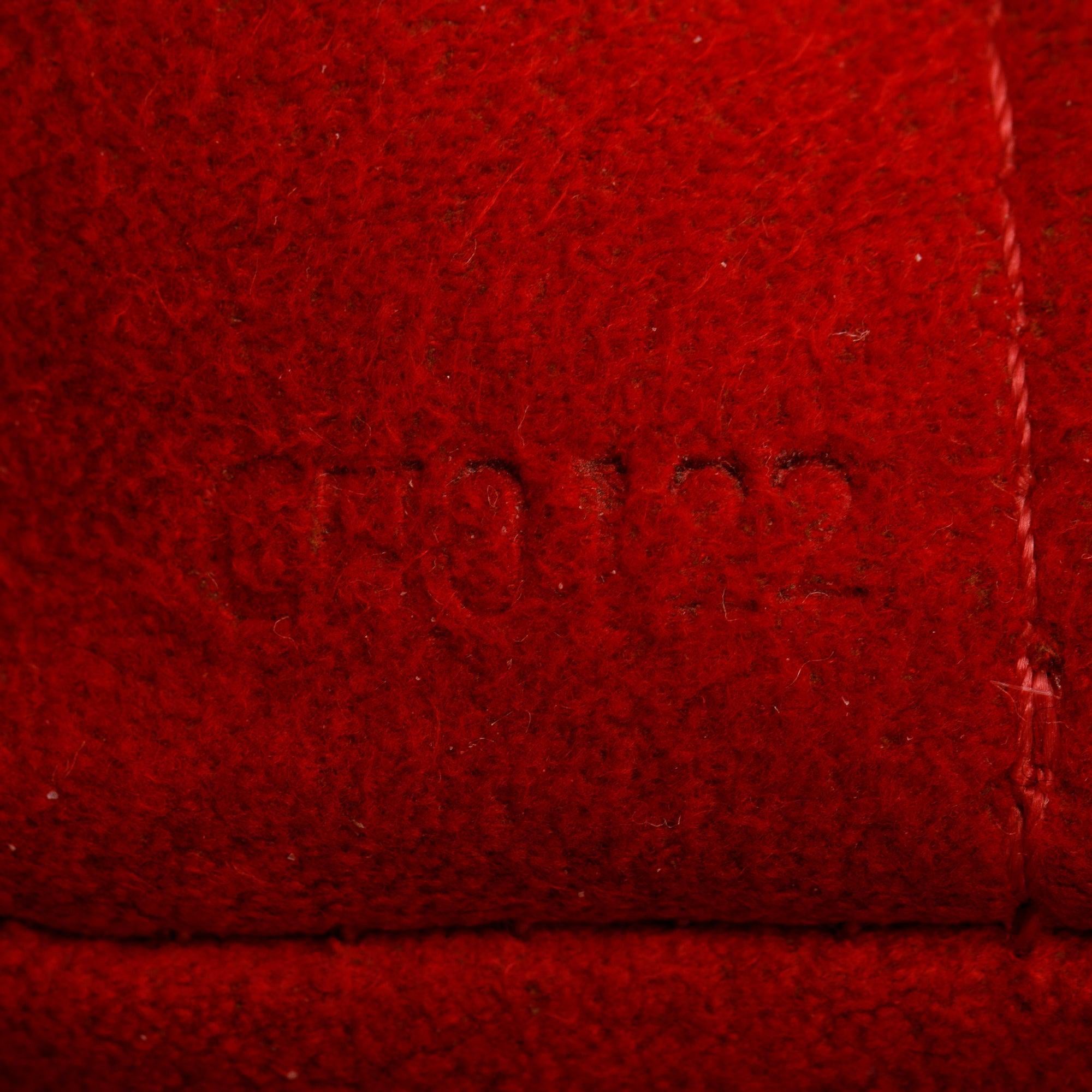 Louis Vuitton Damier Ebene Hampstead MM