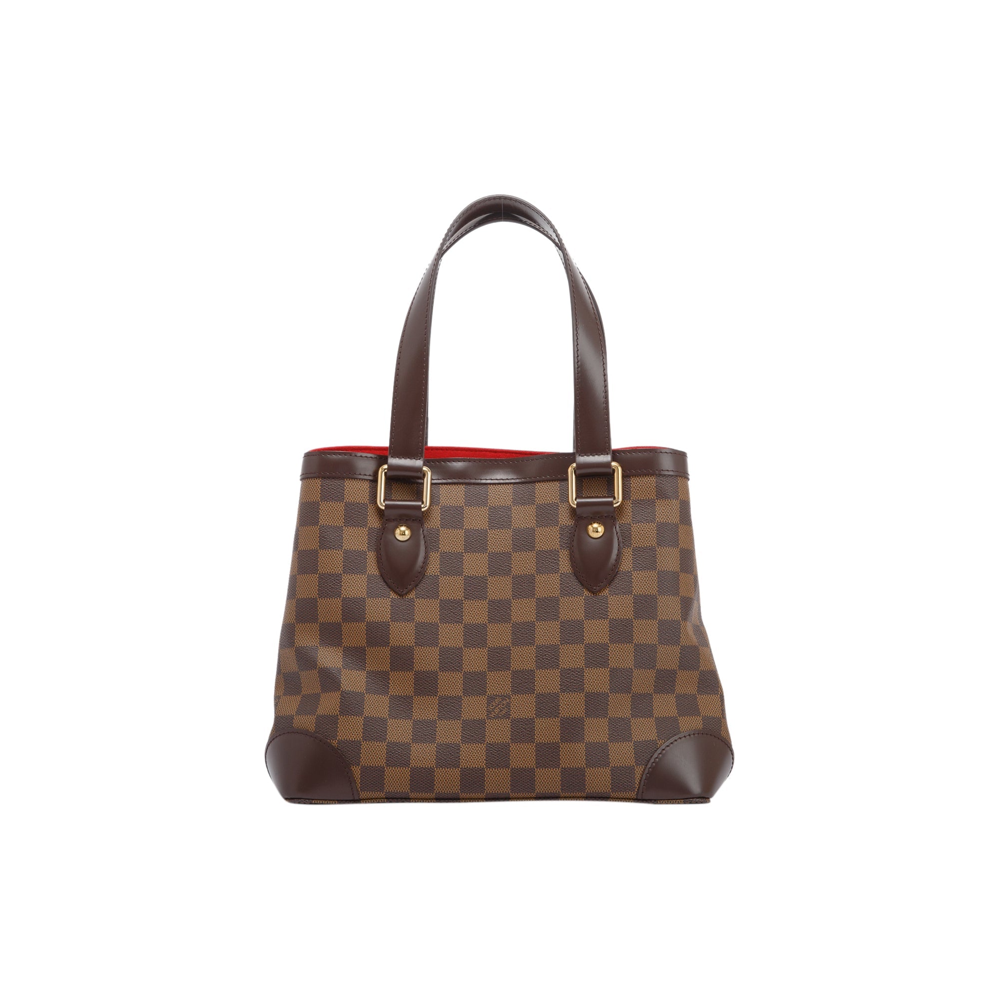 Louis Vuitton Damier Ebene Hampstead PM