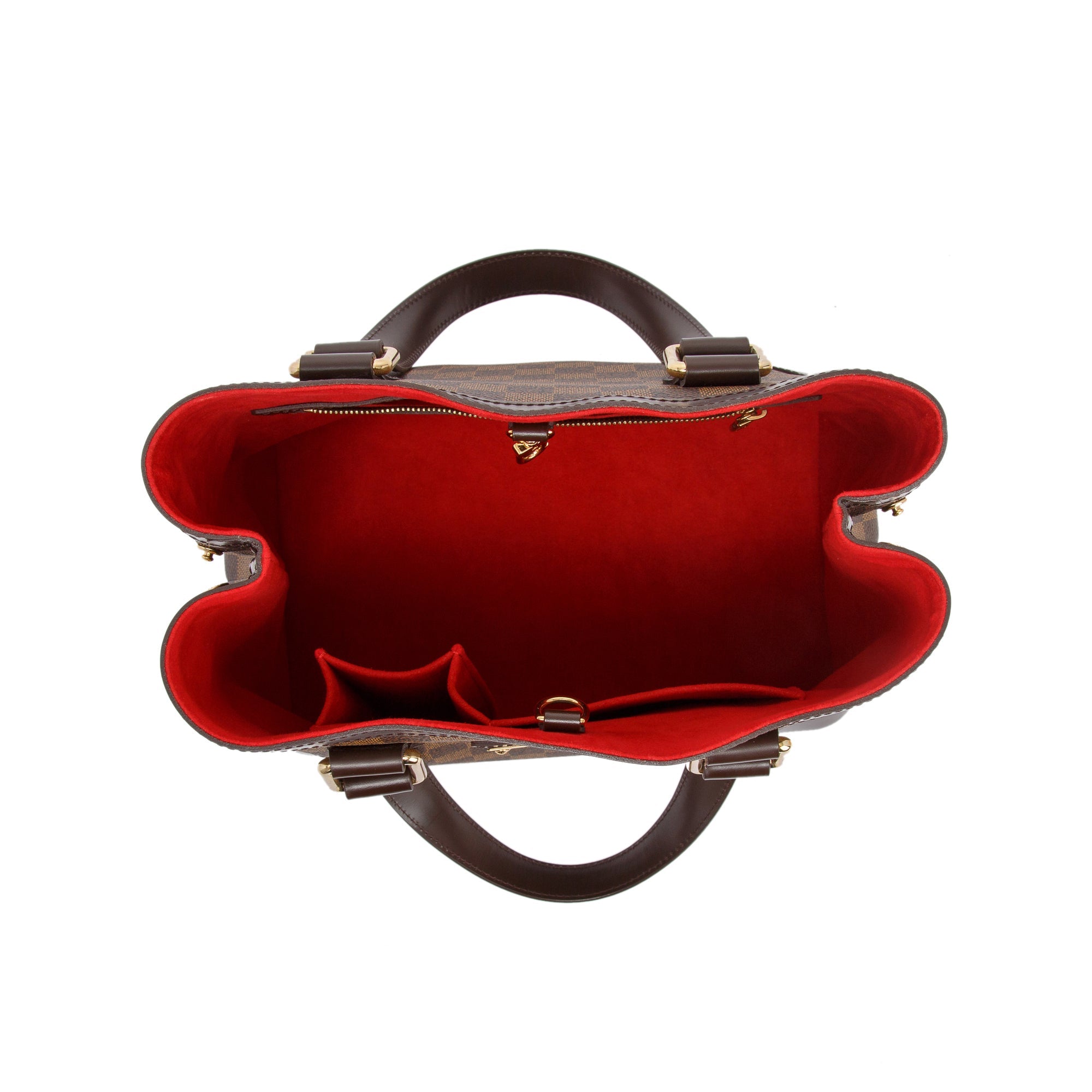 Louis Vuitton Damier Ebene Hampstead PM