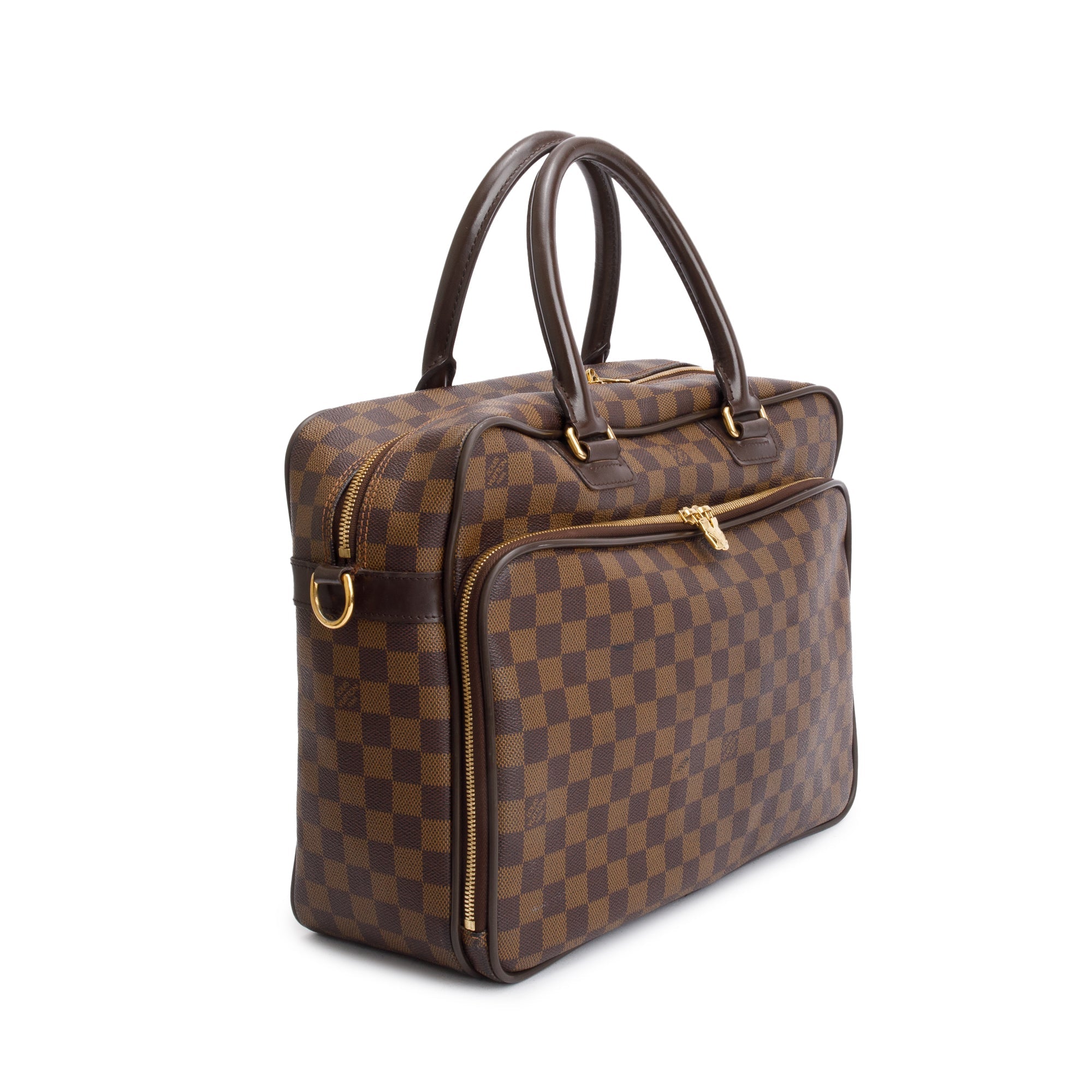 Louis Vuitton Damier Ebene Icare Laptop Bag
