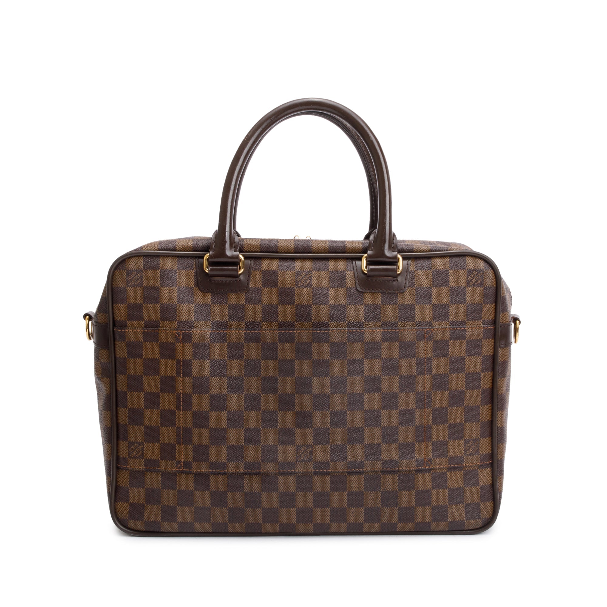 Louis Vuitton Damier Ebene Icare Laptop Bag