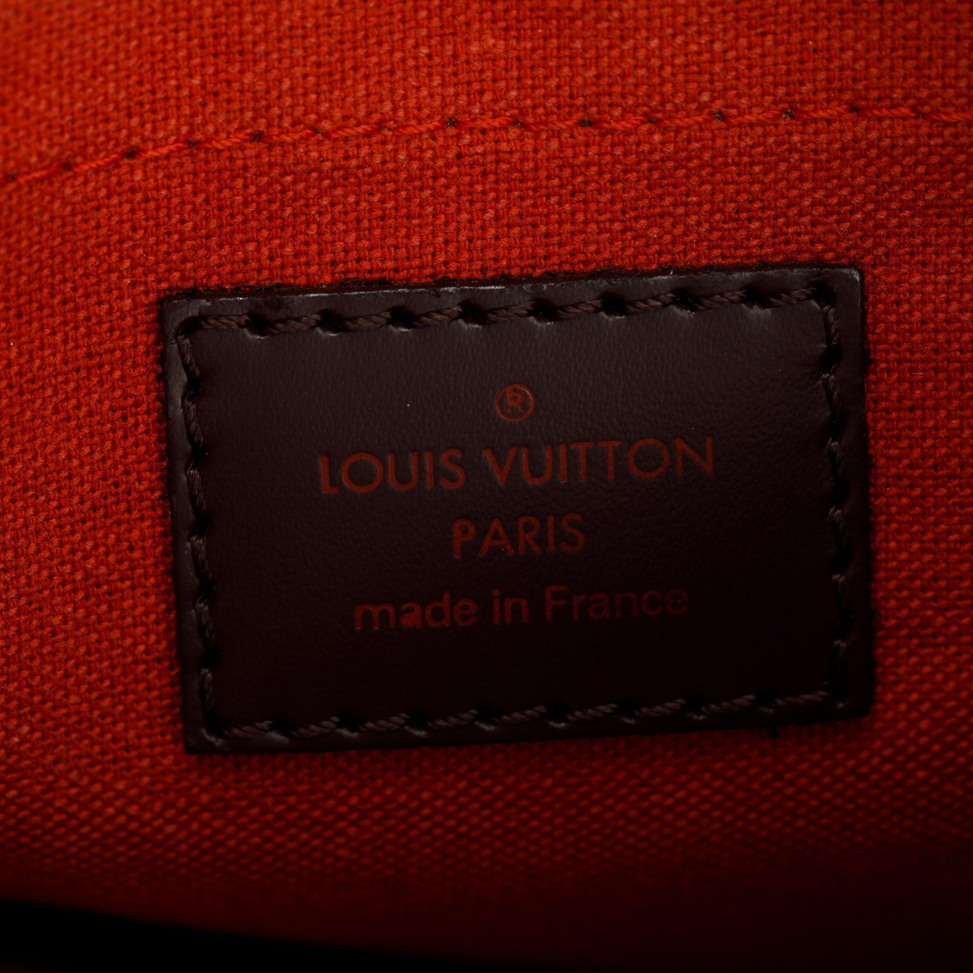 Louis Vuitton Damier Ebene Illovo PM Bag
