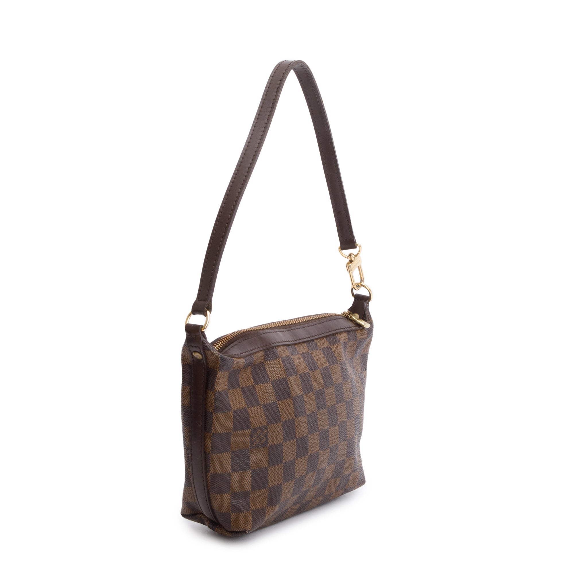 Louis Vuitton Damier Ebene Illovo PM Bag