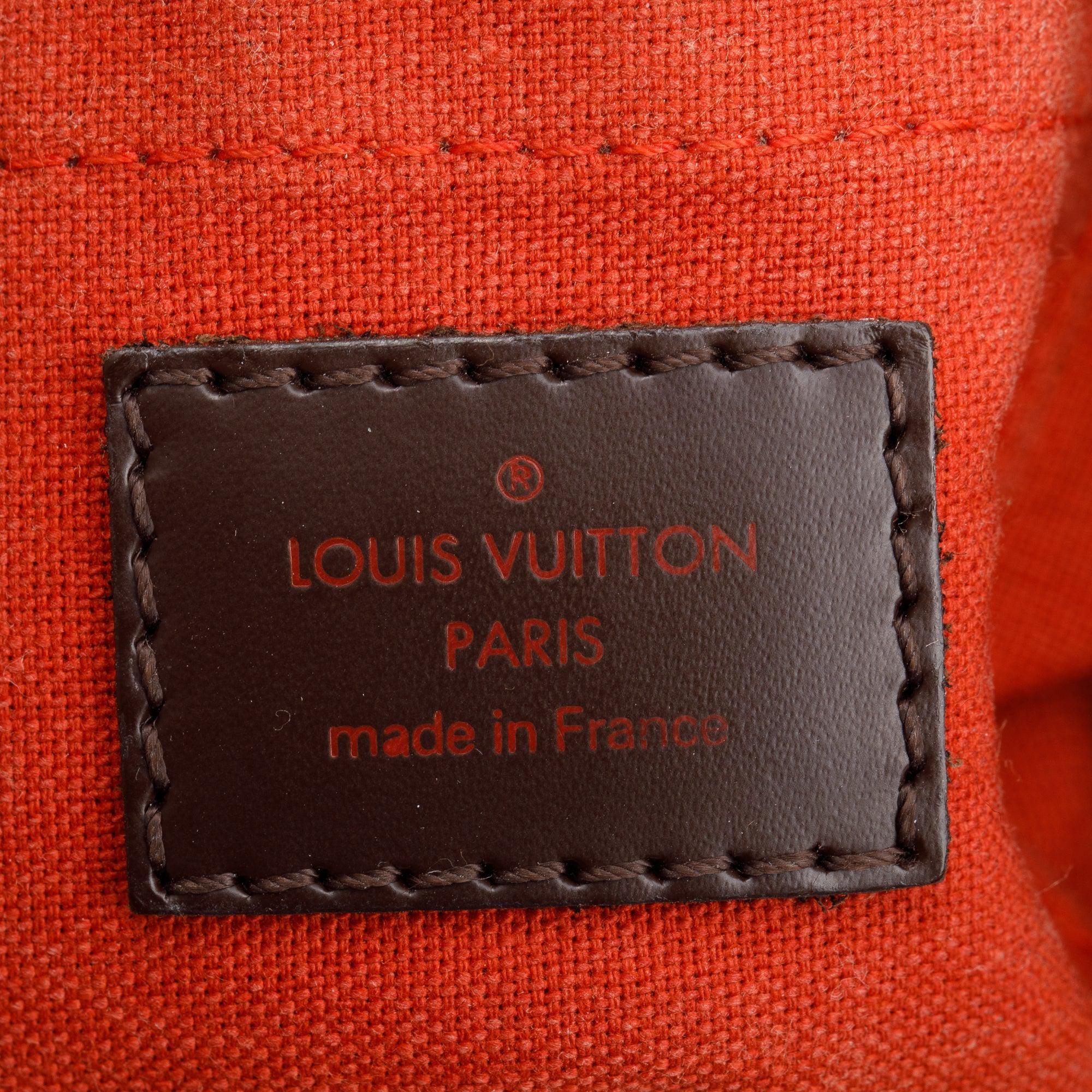 Louis Vuitton Damier Ebene Illovo PM Bag