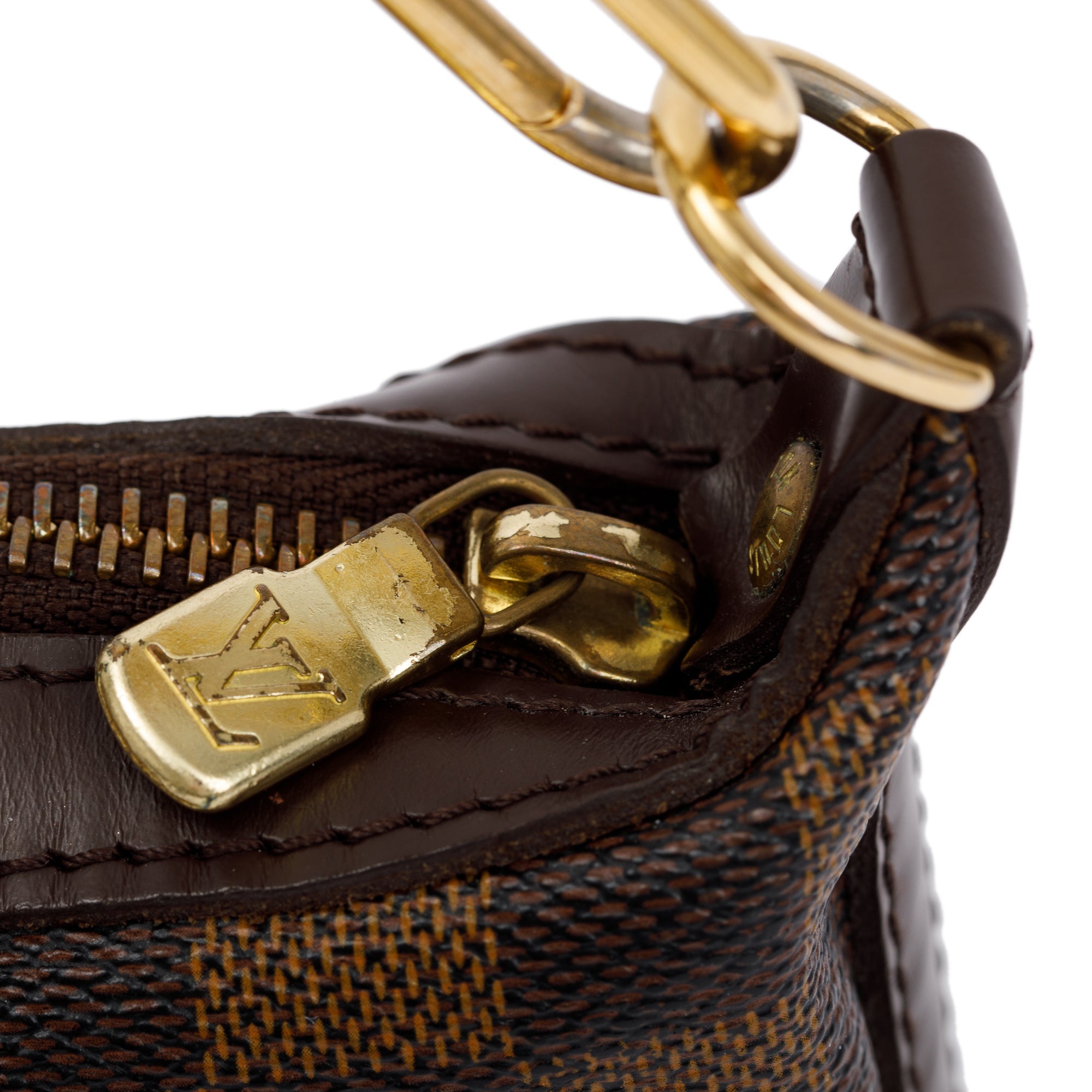 Louis Vuitton Damier Ebene Illovo PM Bag