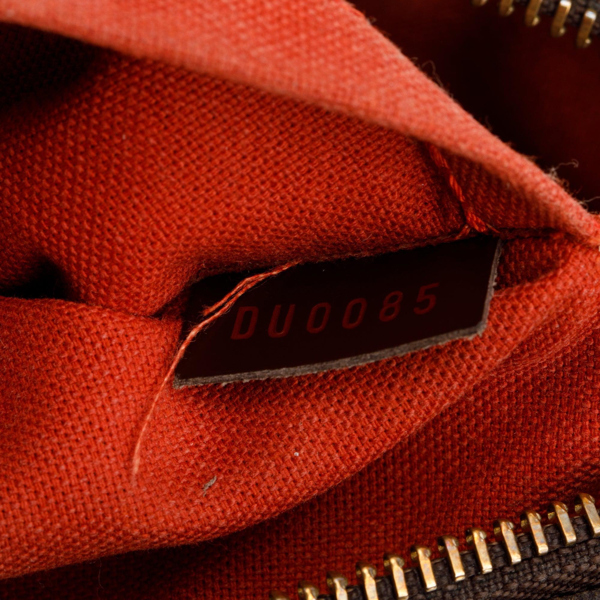 Louis Vuitton Damier Ebene Illovo PM Bag