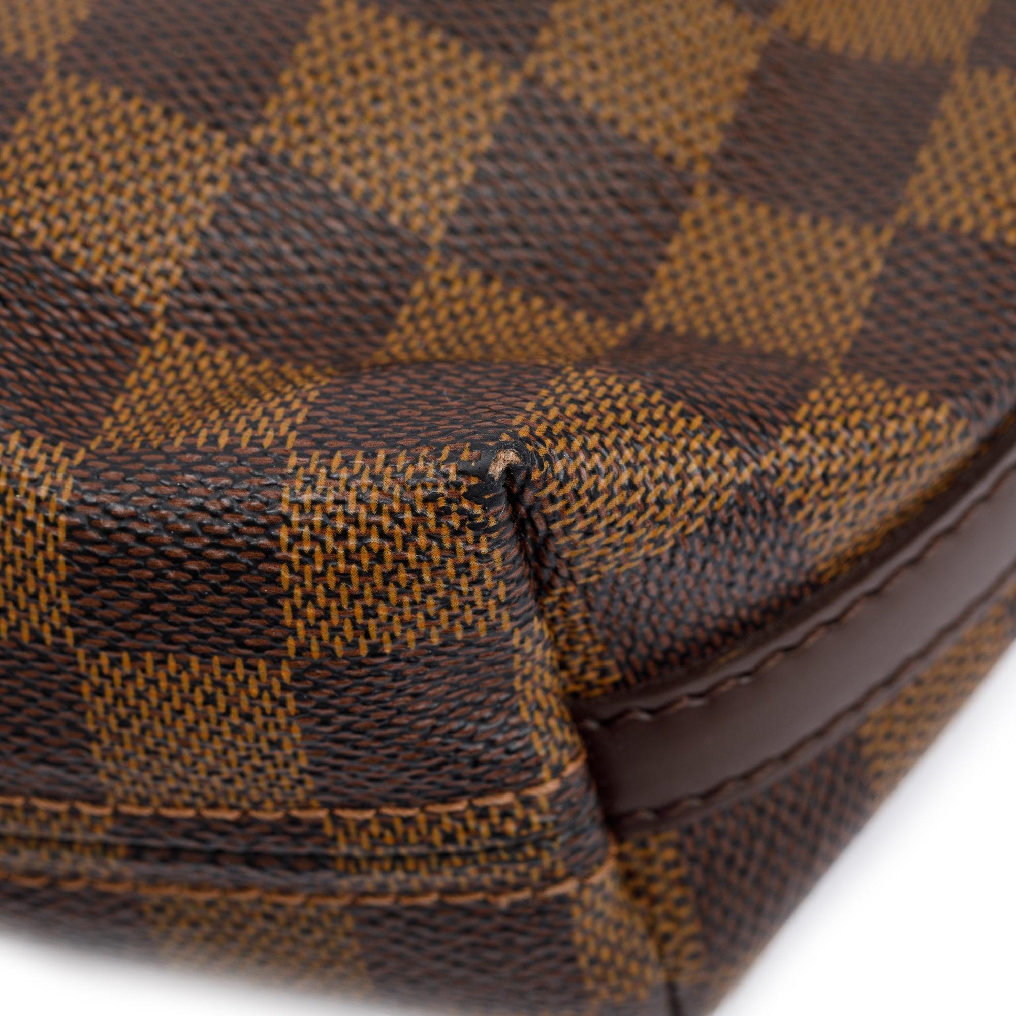 Louis Vuitton Damier Ebene Illovo PM Bag