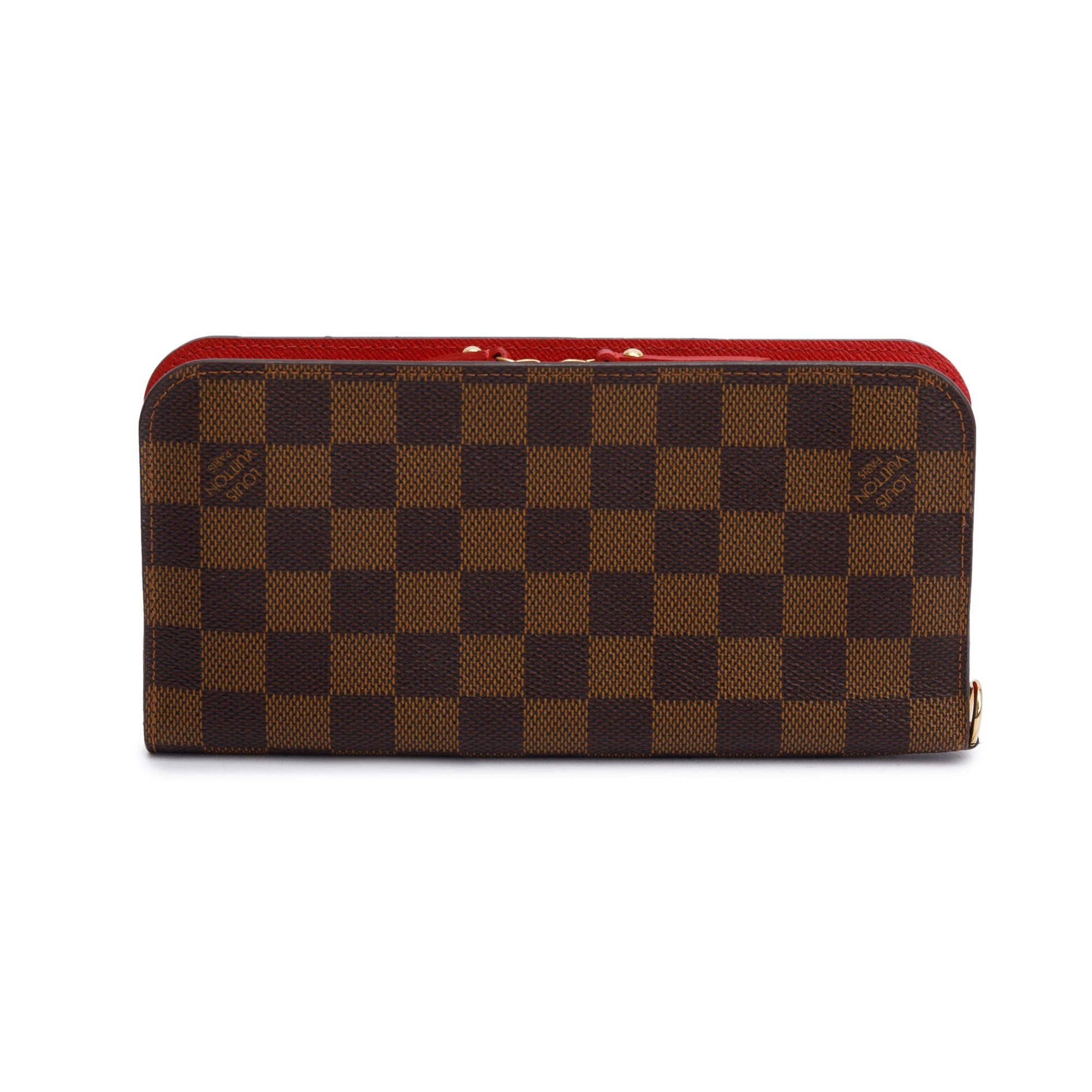 Louis Vuitton Damier Ebene Insolite Wallet